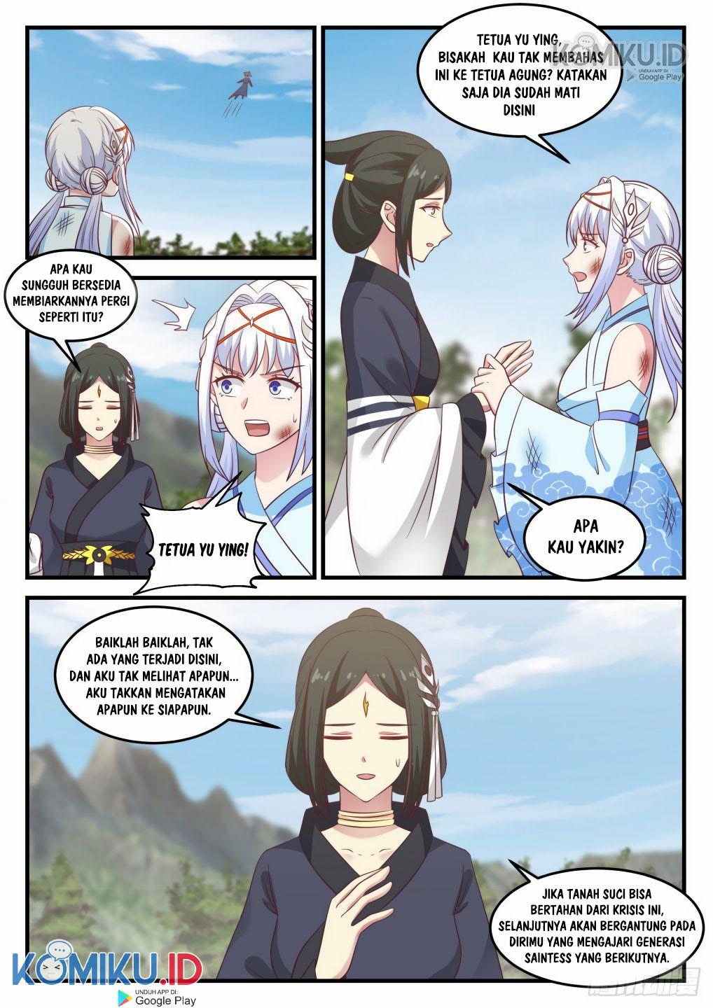 Martial Peak Part 1 Chapter 720 - halaman 9