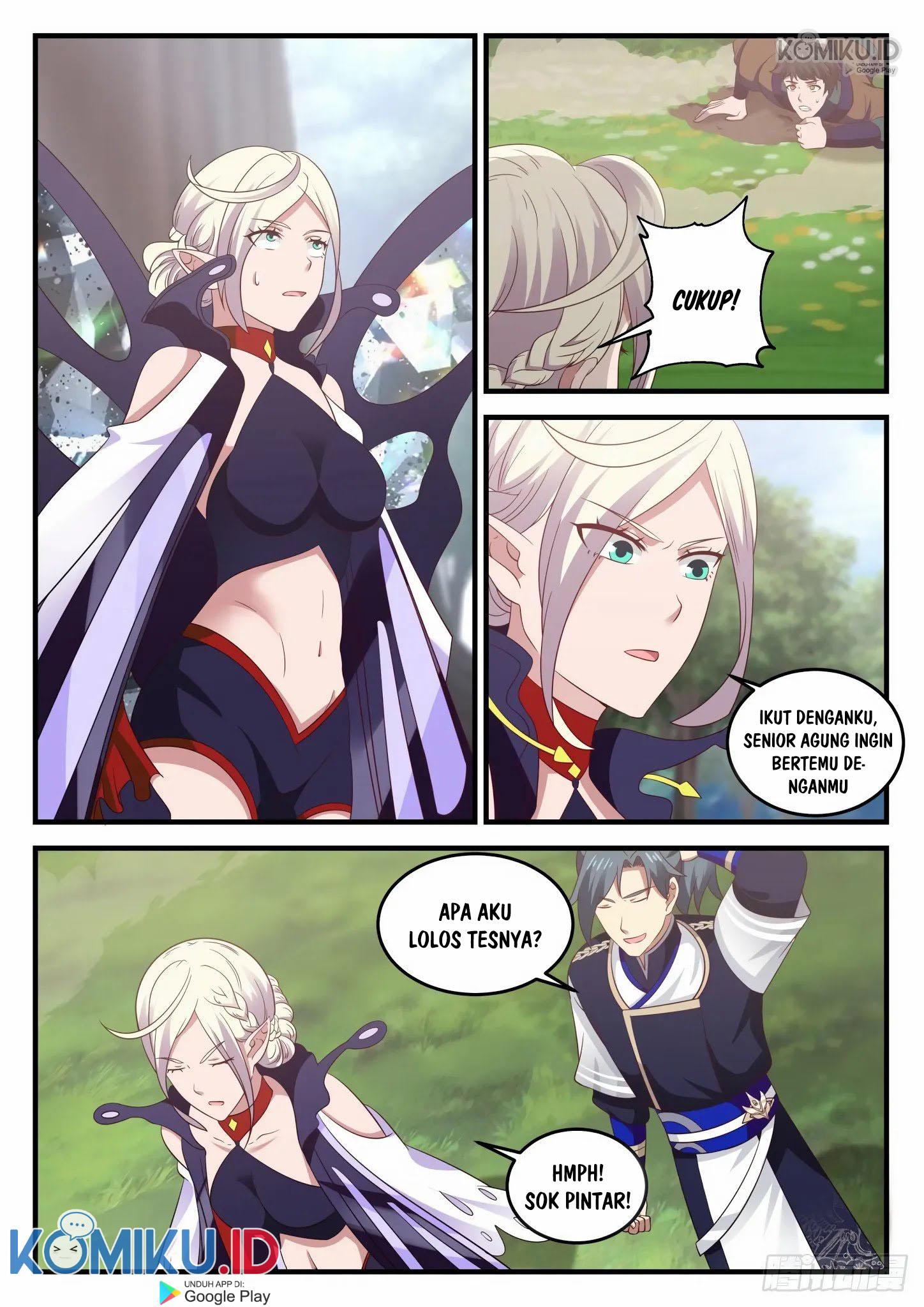 Martial Peak Part 1 Chapter 722 - halaman 10