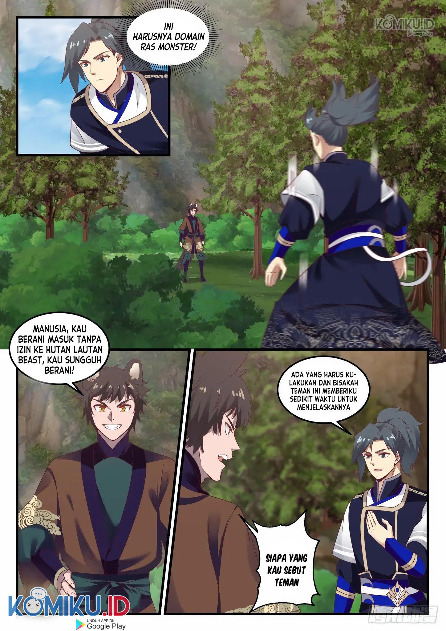 Martial Peak Part 1 Chapter 722 - halaman 3