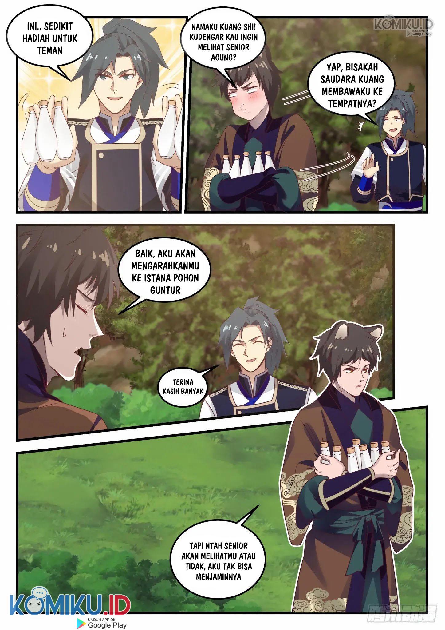 Martial Peak Part 1 Chapter 722 - halaman 4