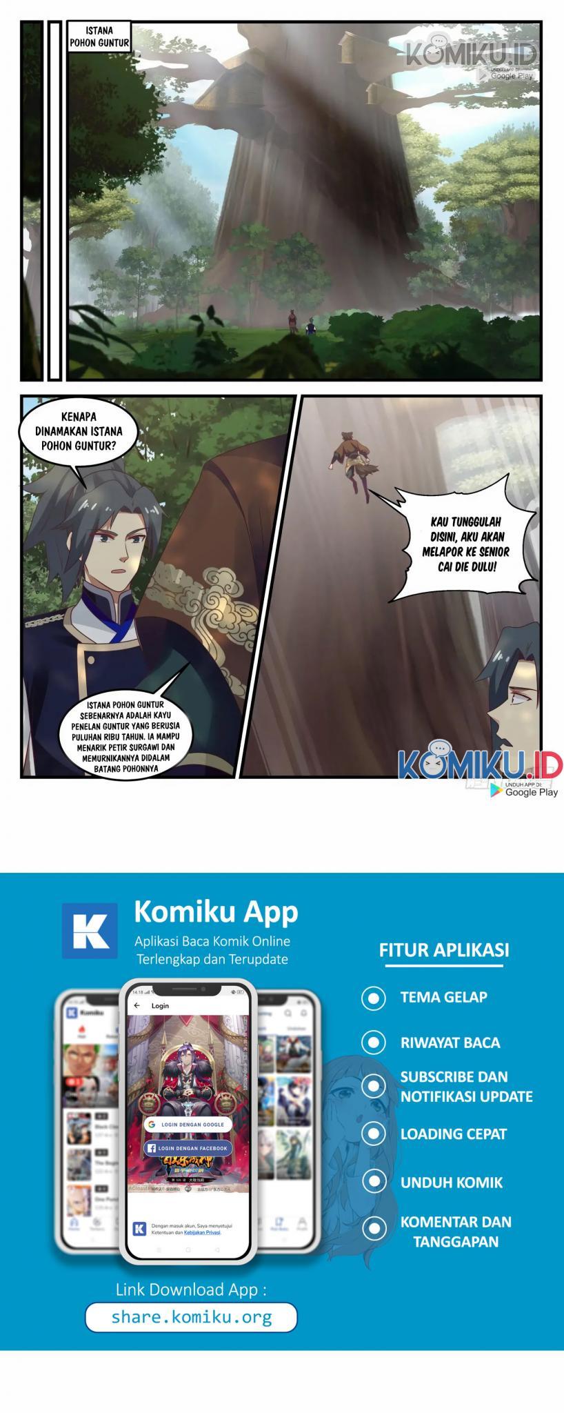 Martial Peak Part 1 Chapter 722 - halaman 5