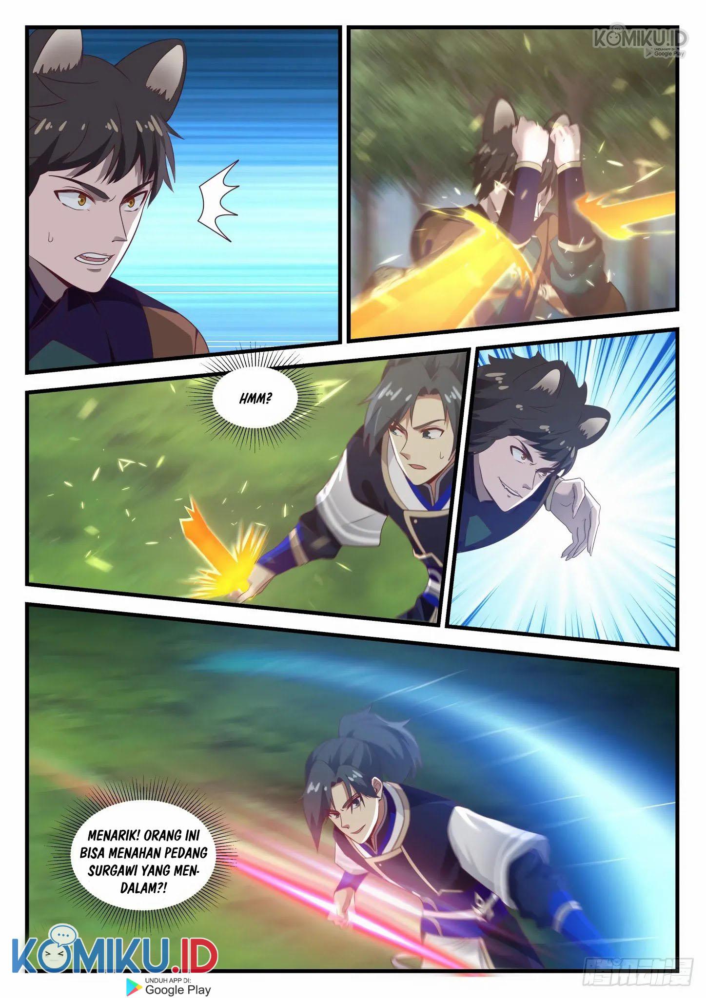 Martial Peak Part 1 Chapter 722 - halaman 8