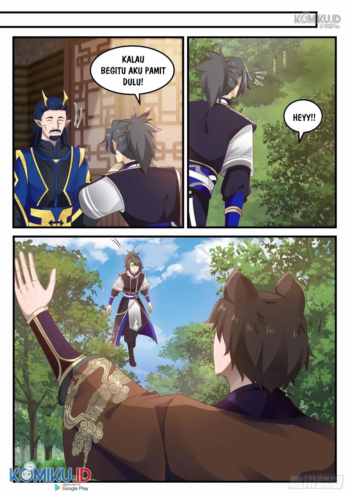 Martial Peak Part 1 Chapter 723 - halaman 12
