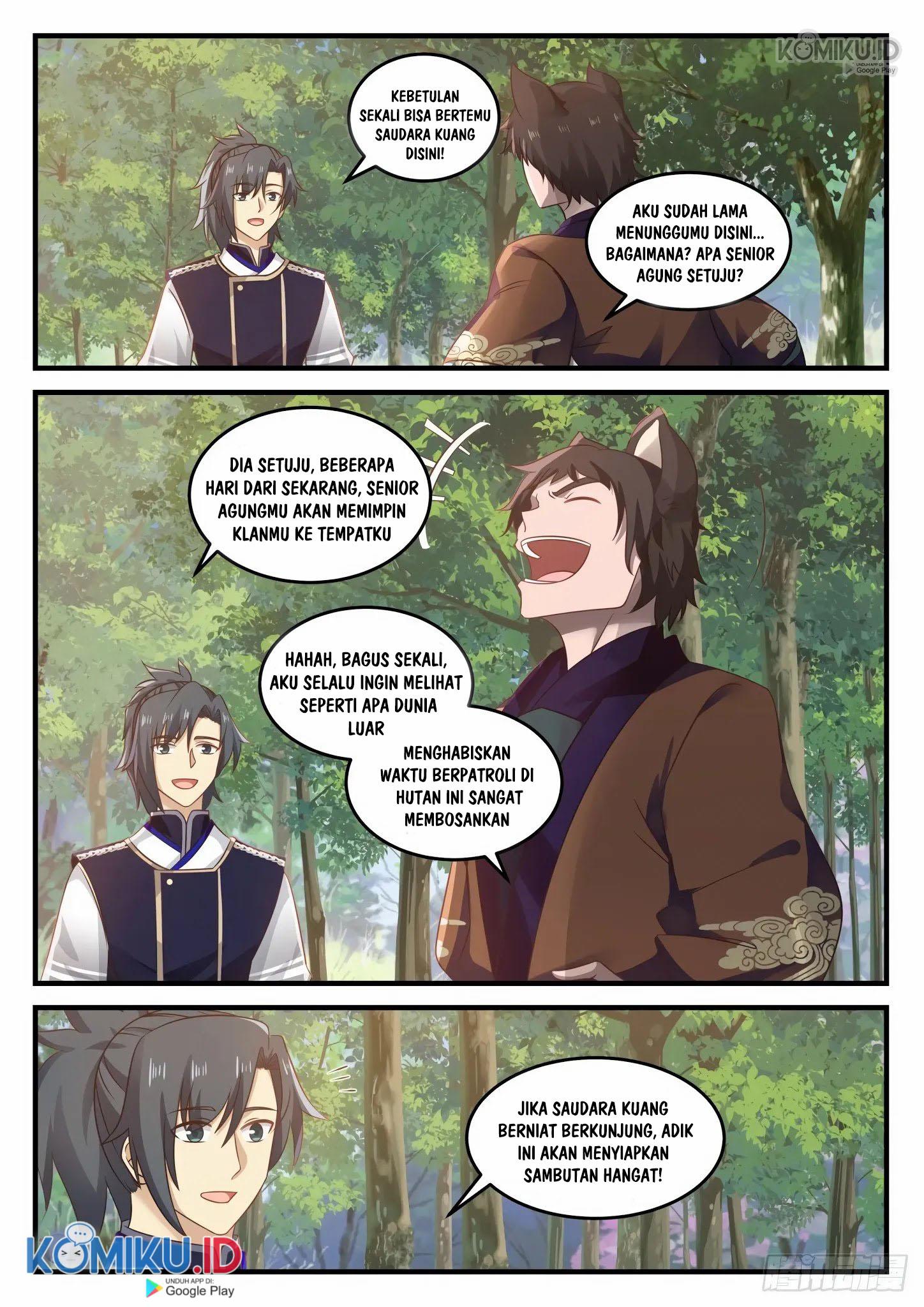 Martial Peak Part 1 Chapter 723 - halaman 13