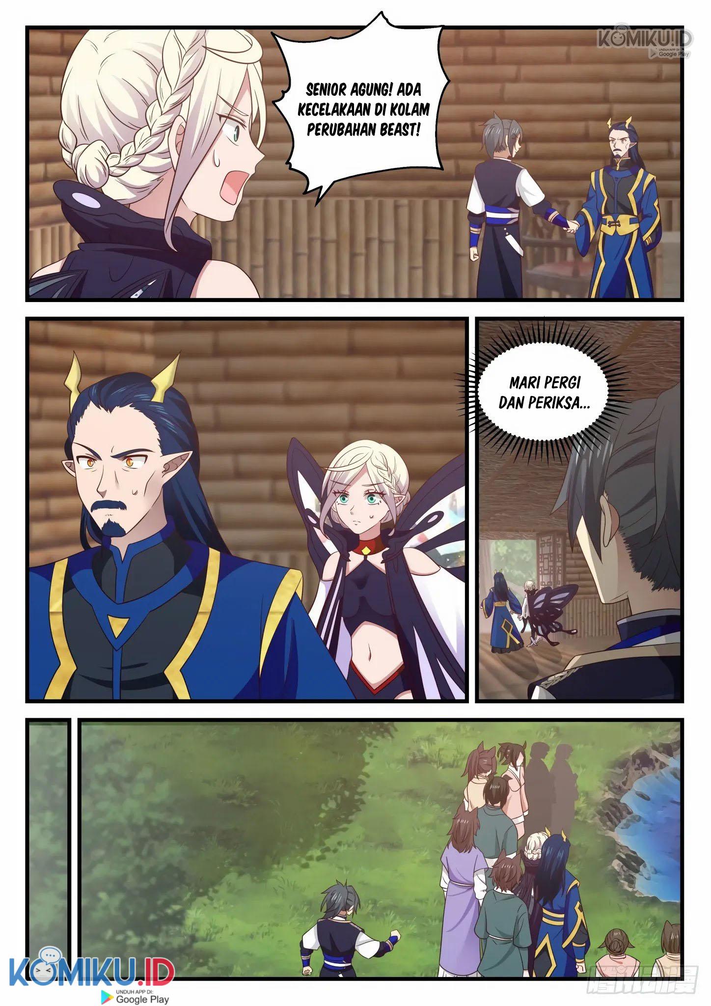 Martial Peak Part 1 Chapter 723 - halaman 3