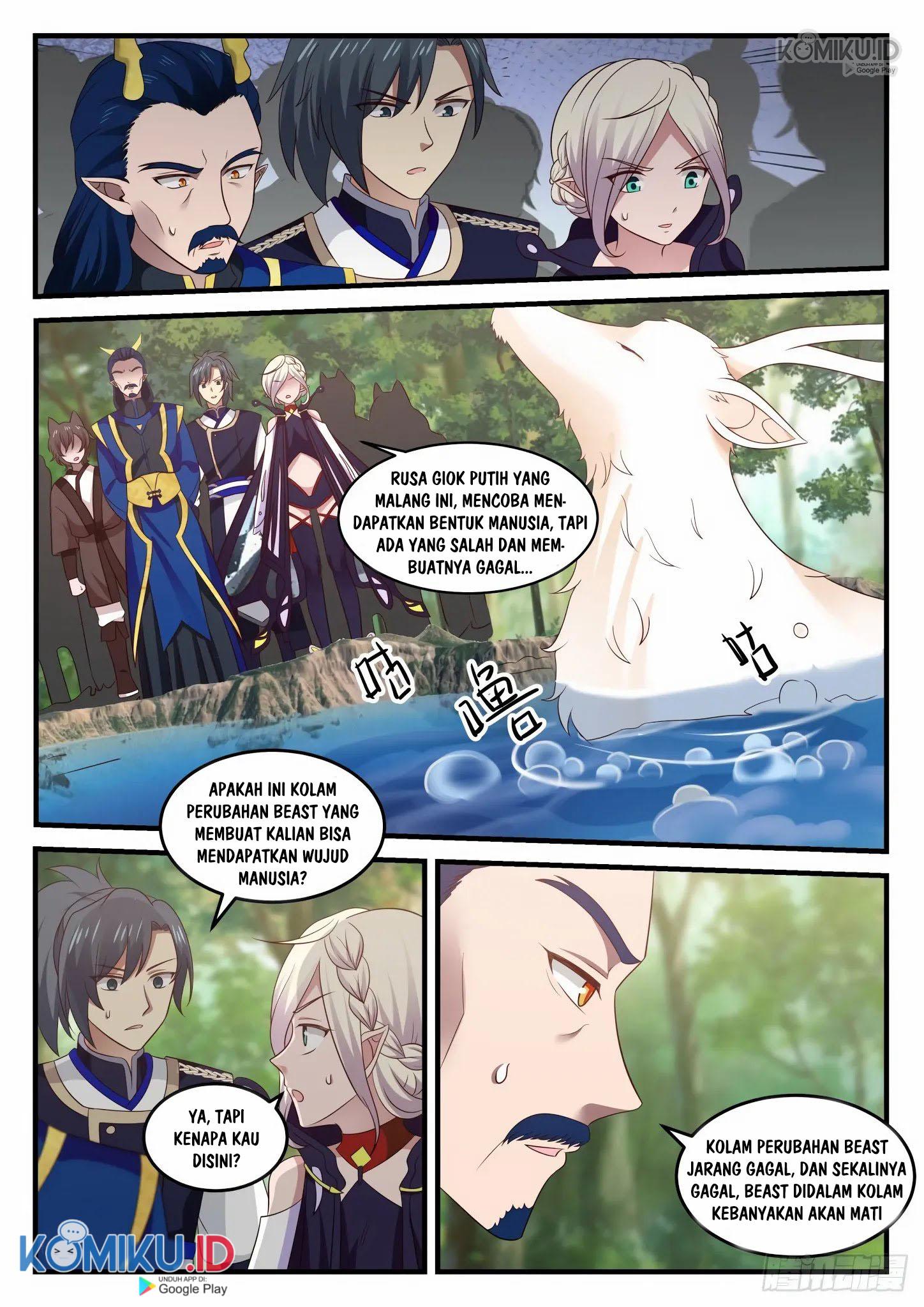 Martial Peak Part 1 Chapter 723 - halaman 4