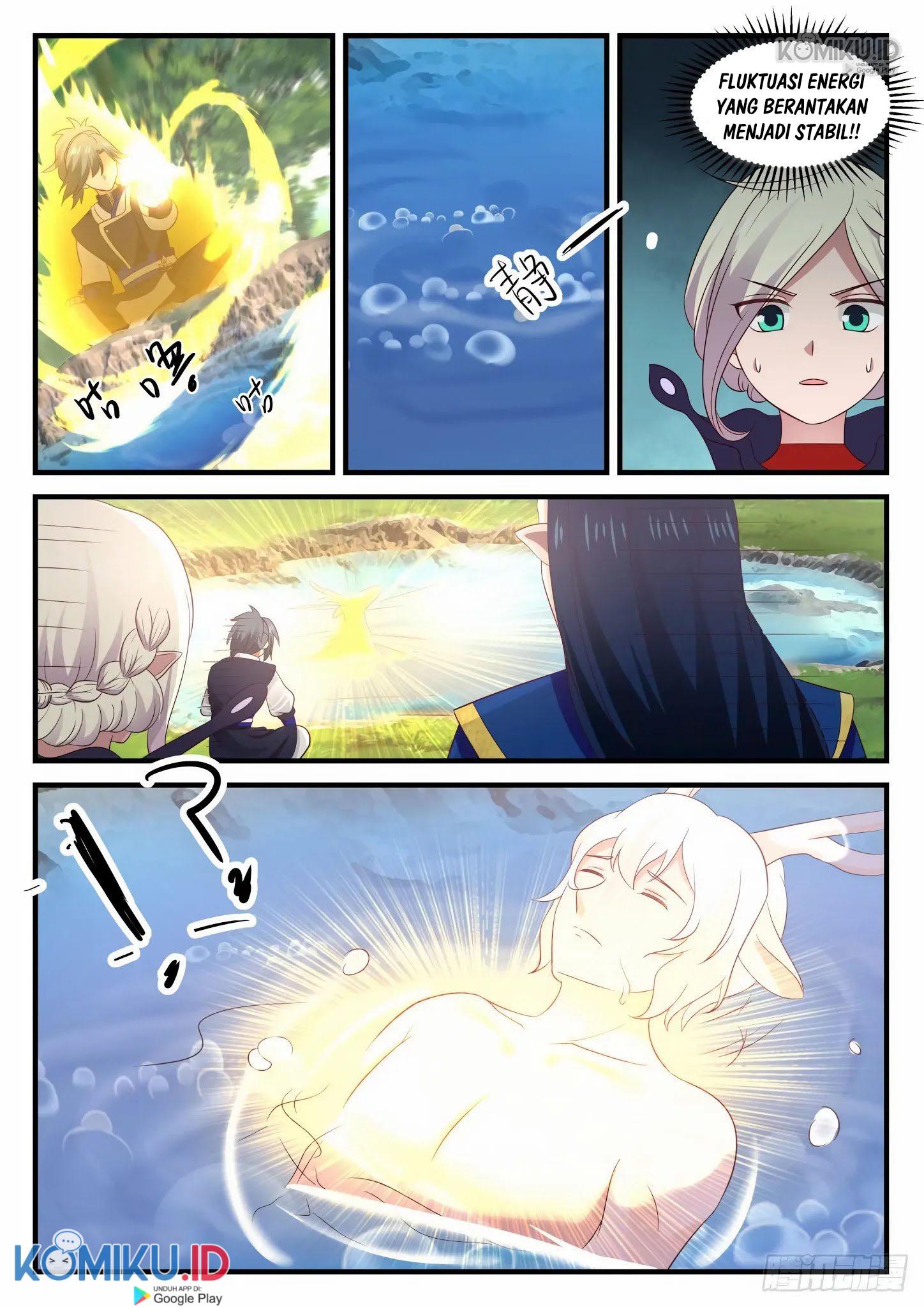 Martial Peak Part 1 Chapter 723 - halaman 6