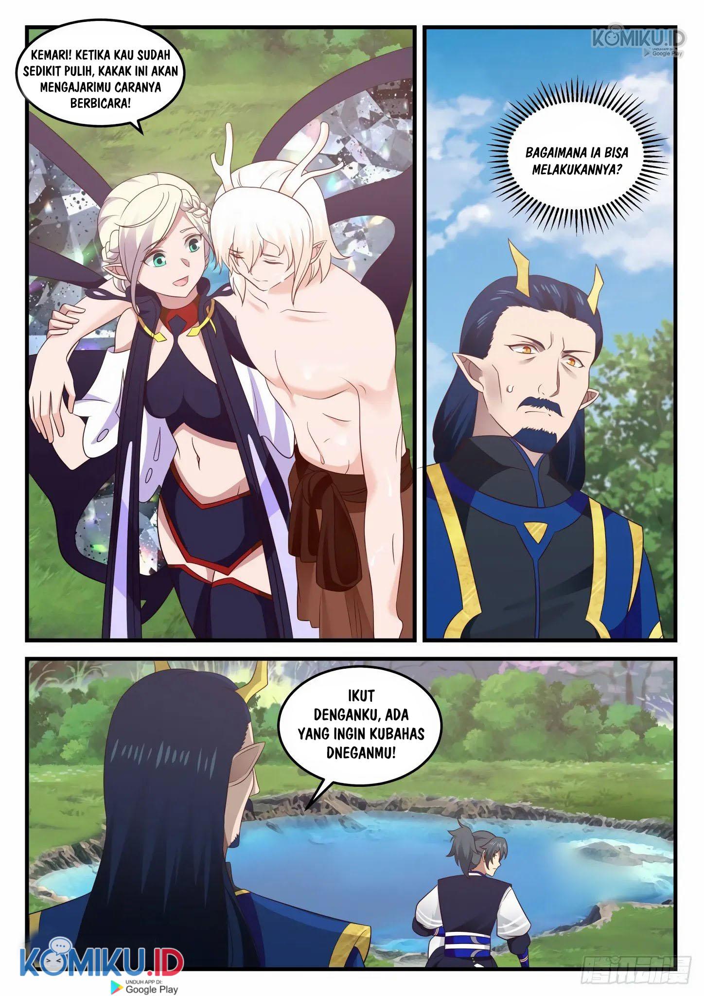 Martial Peak Part 1 Chapter 723 - halaman 7