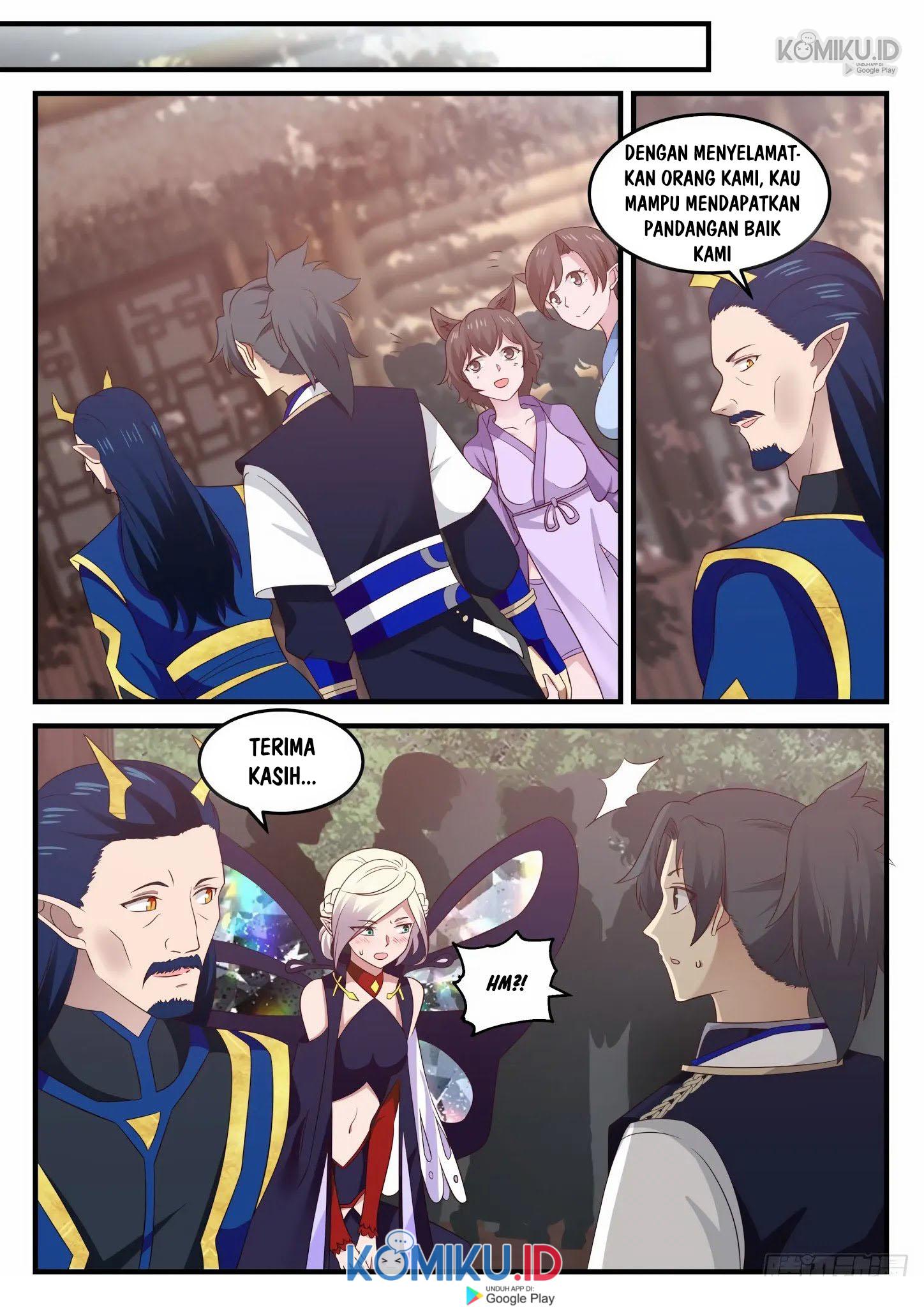 Martial Peak Part 1 Chapter 723 - halaman 8