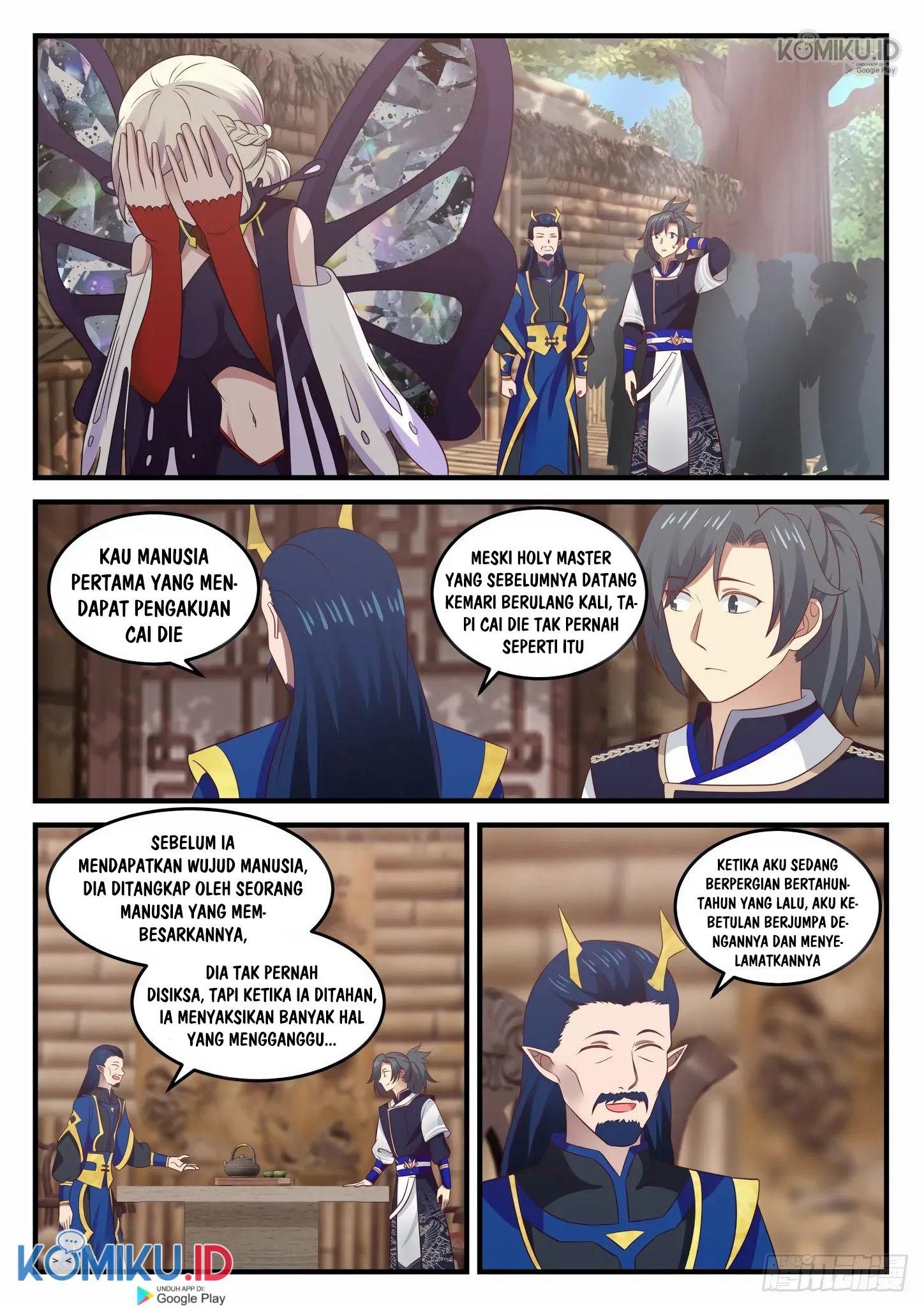 Martial Peak Part 1 Chapter 723 - halaman 9
