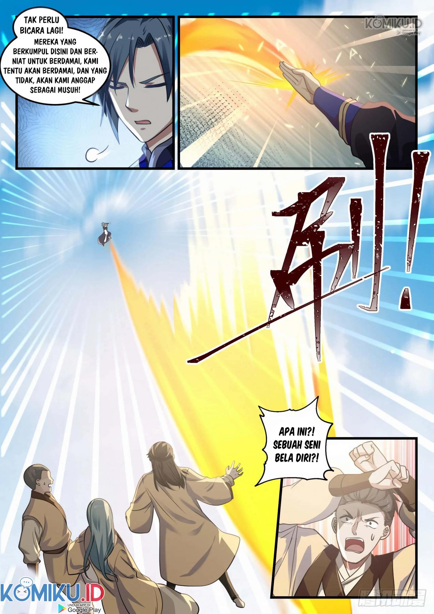 Martial Peak Part 1 Chapter 724 - halaman 8