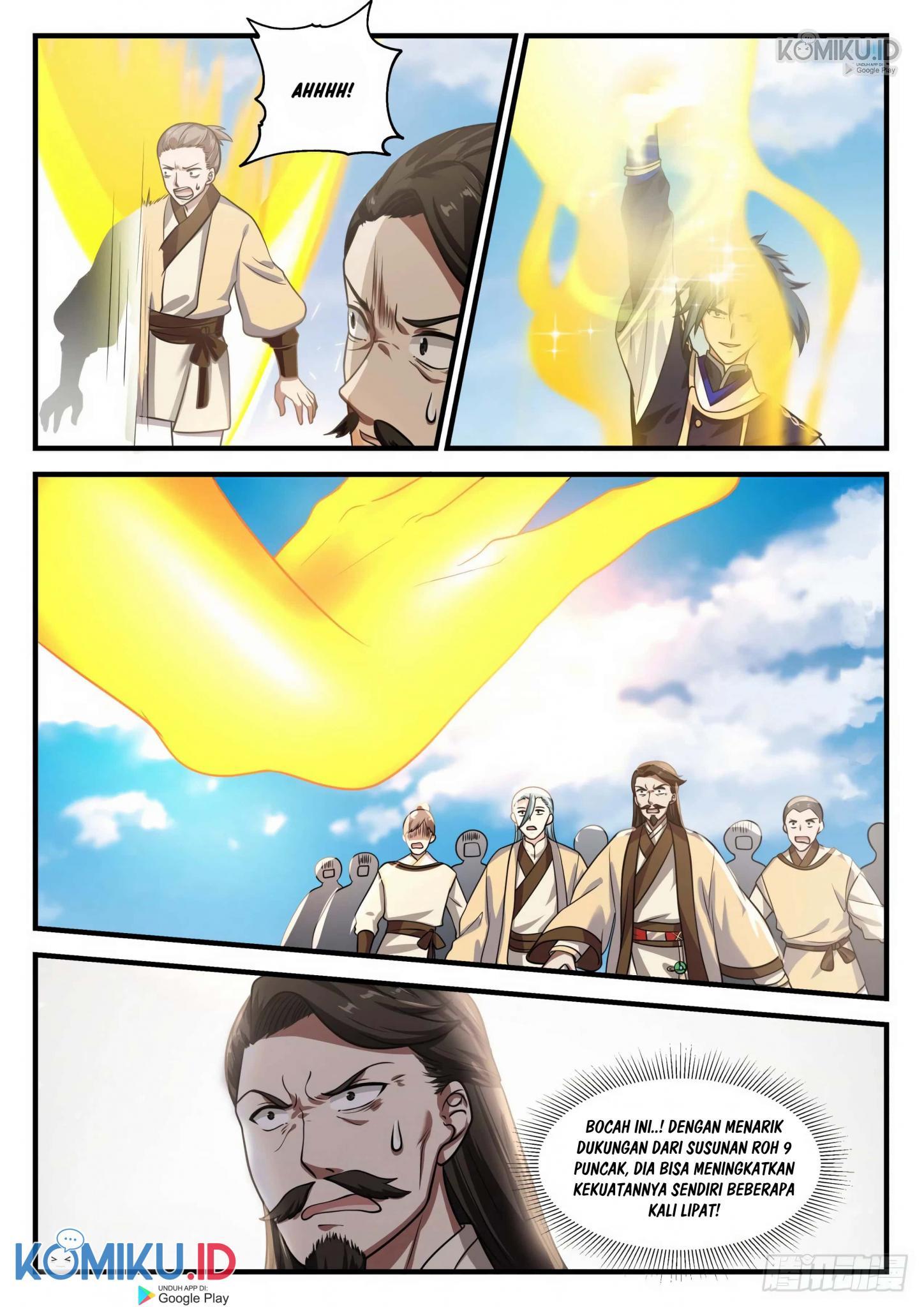 Martial Peak Part 1 Chapter 724 - halaman 9