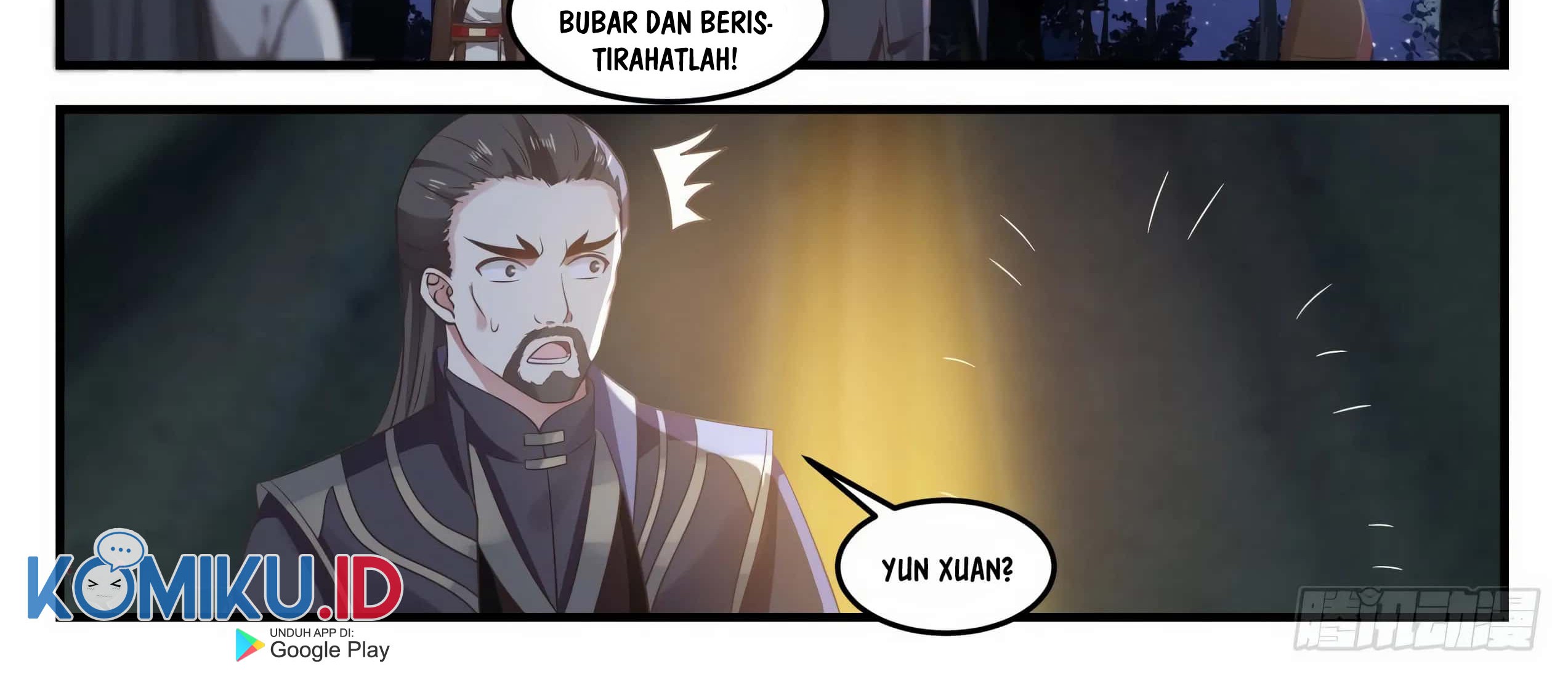 Martial Peak Part 1 Chapter 725 - halaman 11