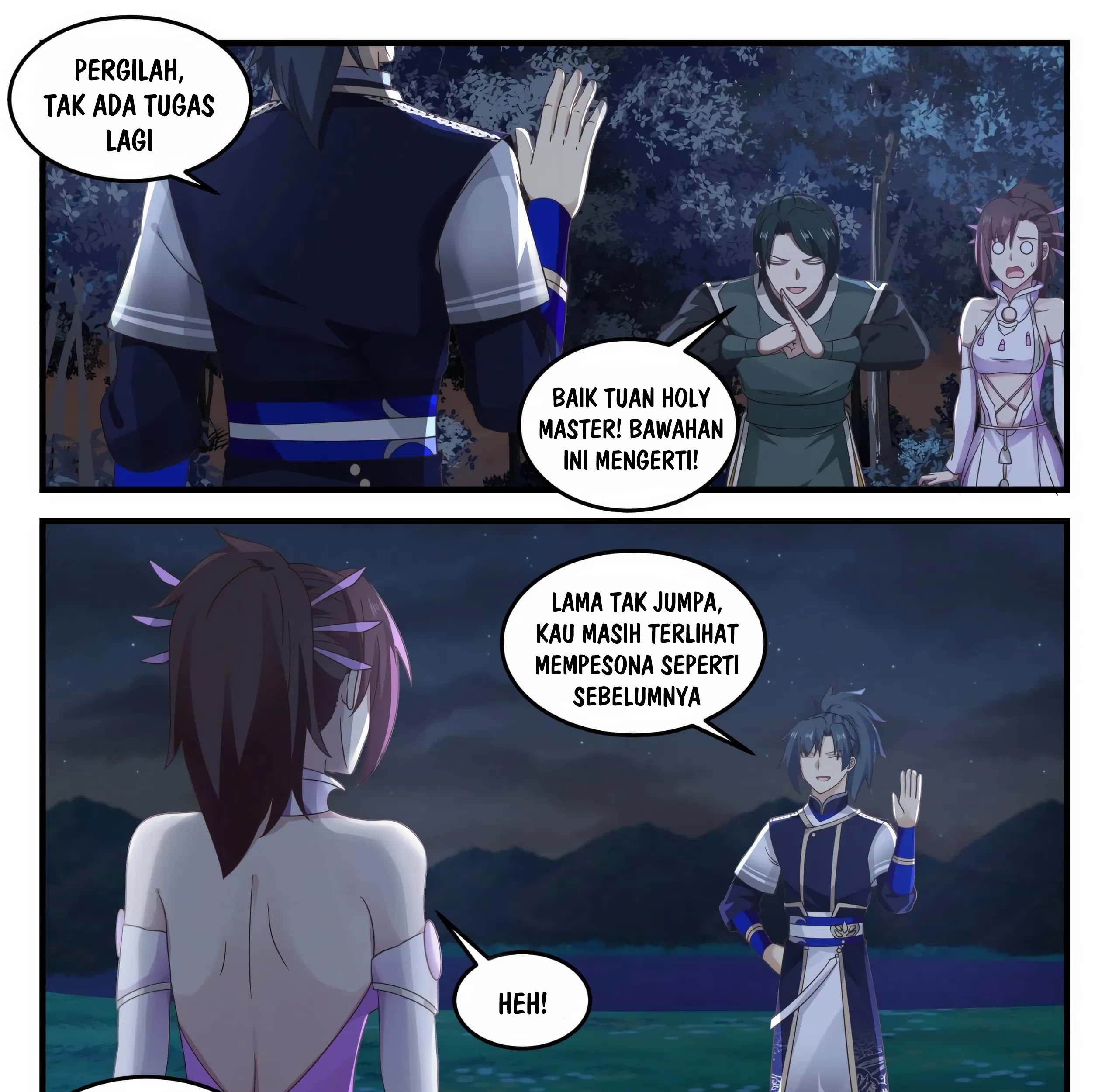 Martial Peak Part 1 Chapter 725 - halaman 14