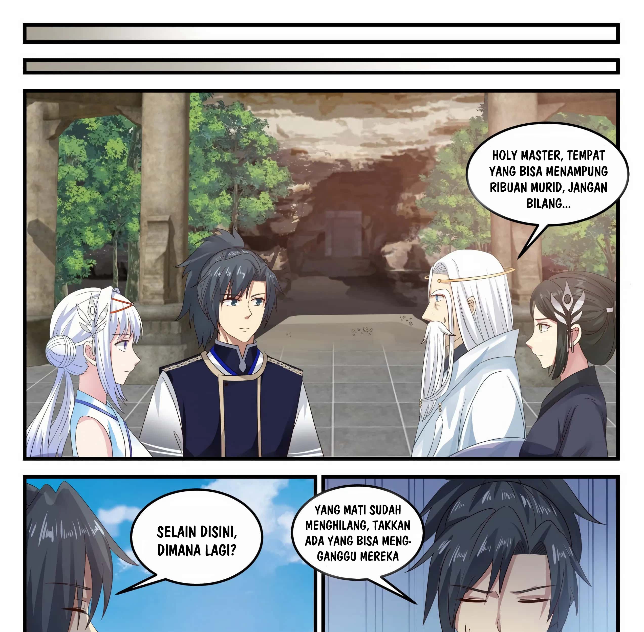 Martial Peak Part 1 Chapter 725 - halaman 20
