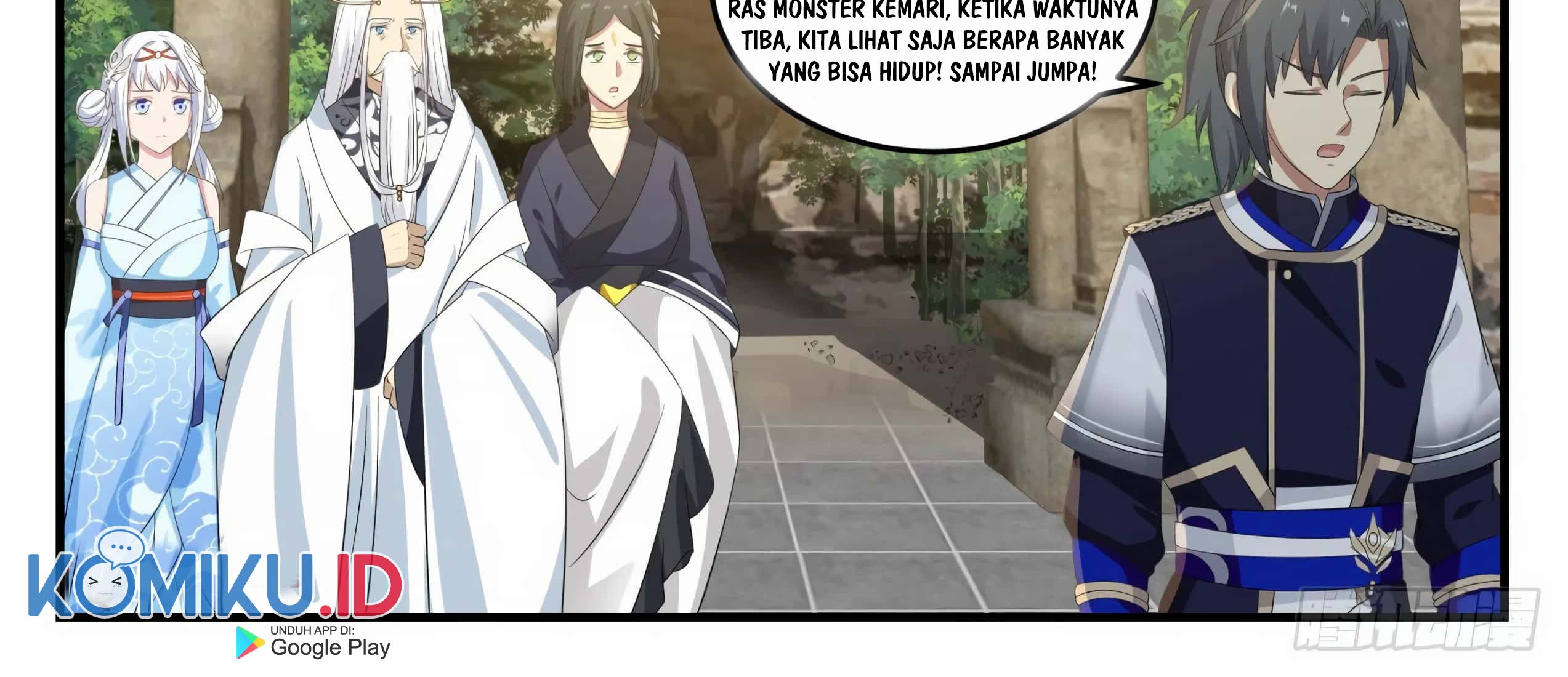 Martial Peak Part 1 Chapter 725 - halaman 23