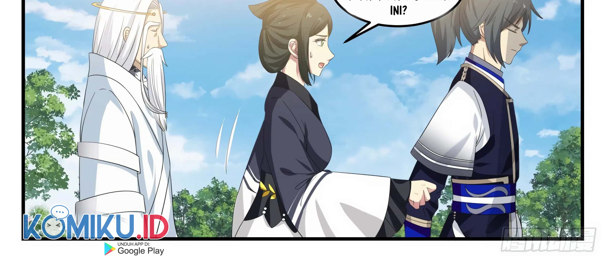 Martial Peak Part 1 Chapter 725 - halaman 25