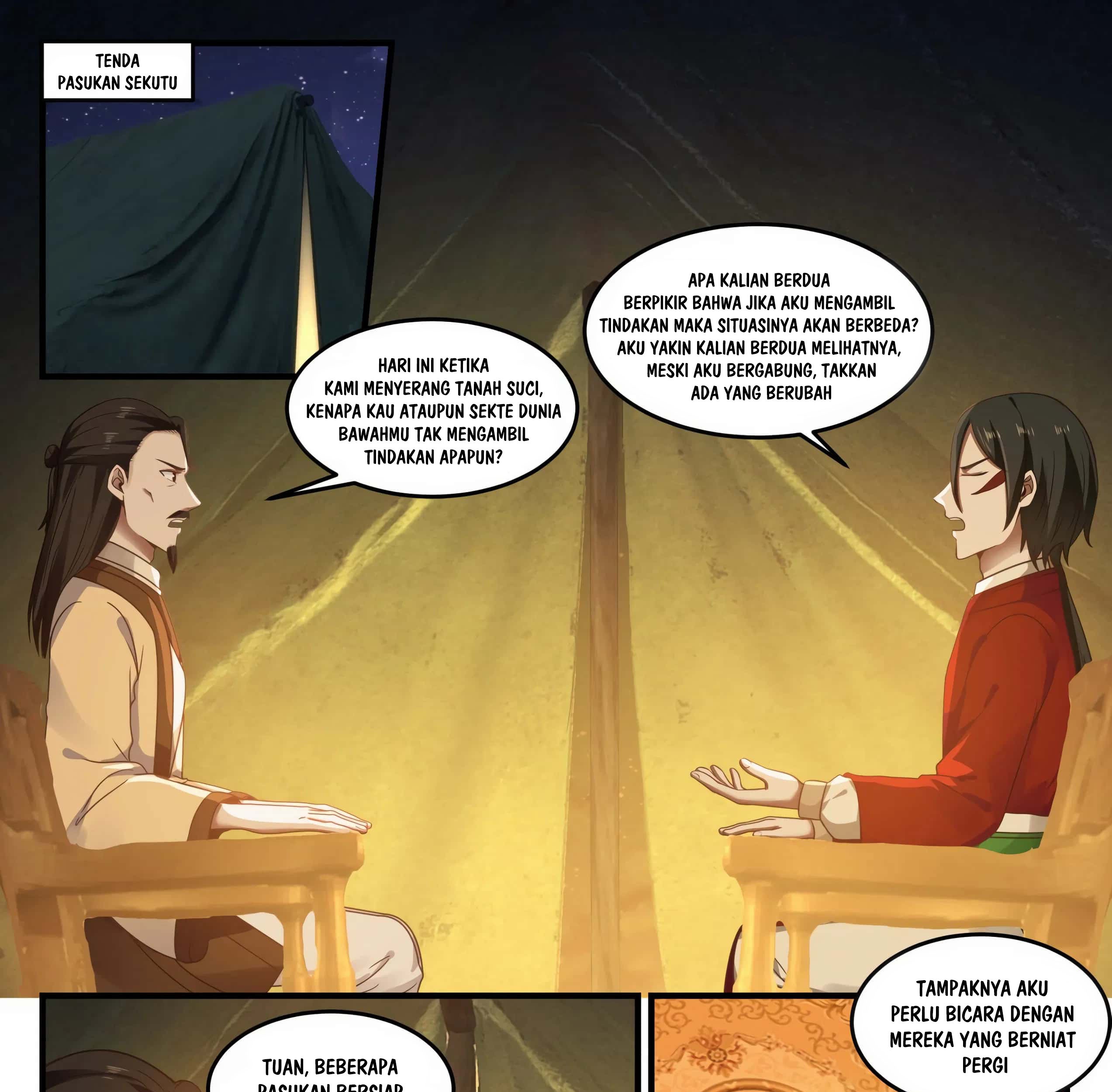 Martial Peak Part 1 Chapter 725 - halaman 3