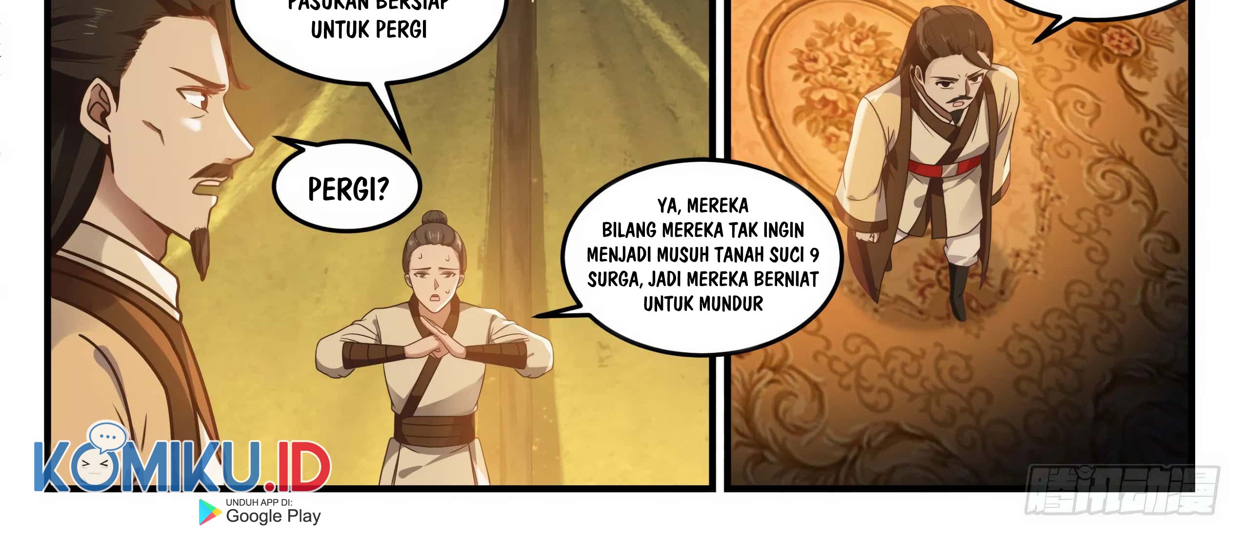 Martial Peak Part 1 Chapter 725 - halaman 4