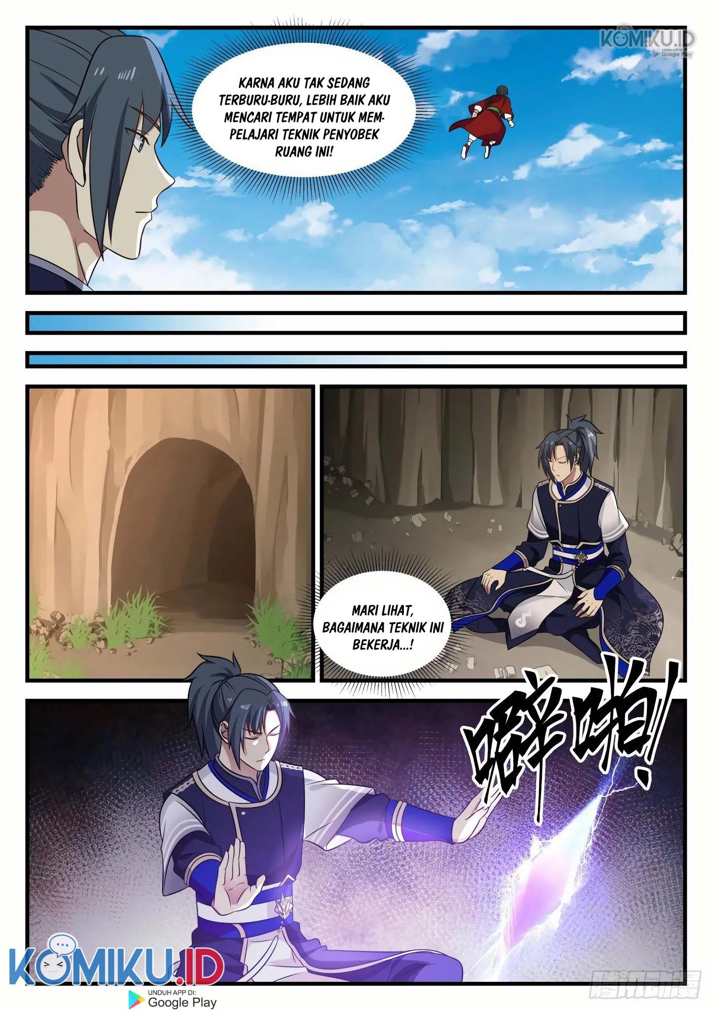 Martial Peak Part 1 Chapter 727 - halaman 10