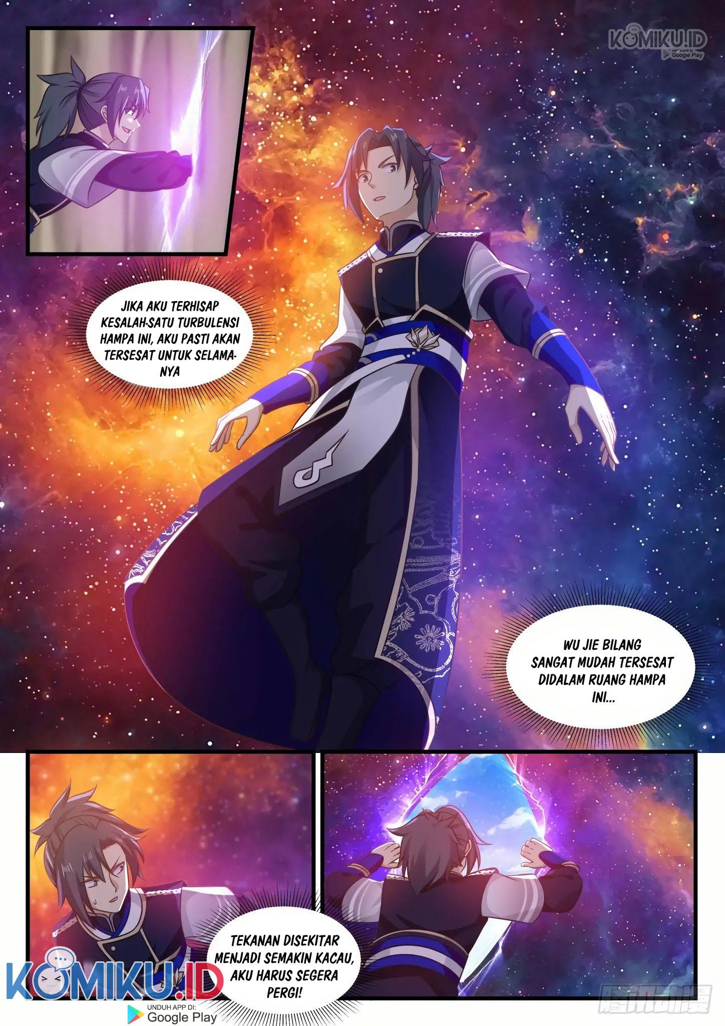Martial Peak Part 1 Chapter 727 - halaman 12