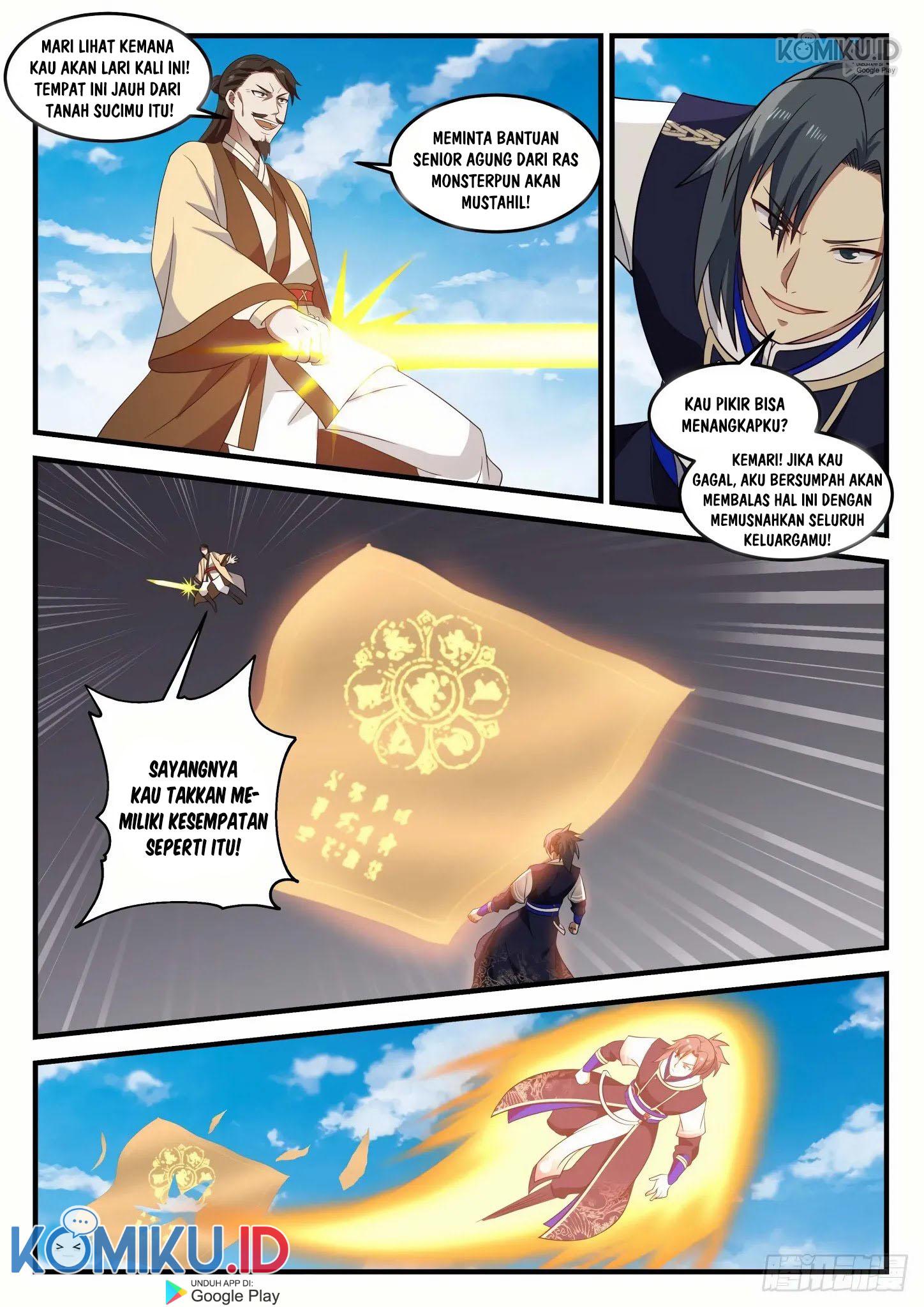 Martial Peak Part 1 Chapter 727 - halaman 4