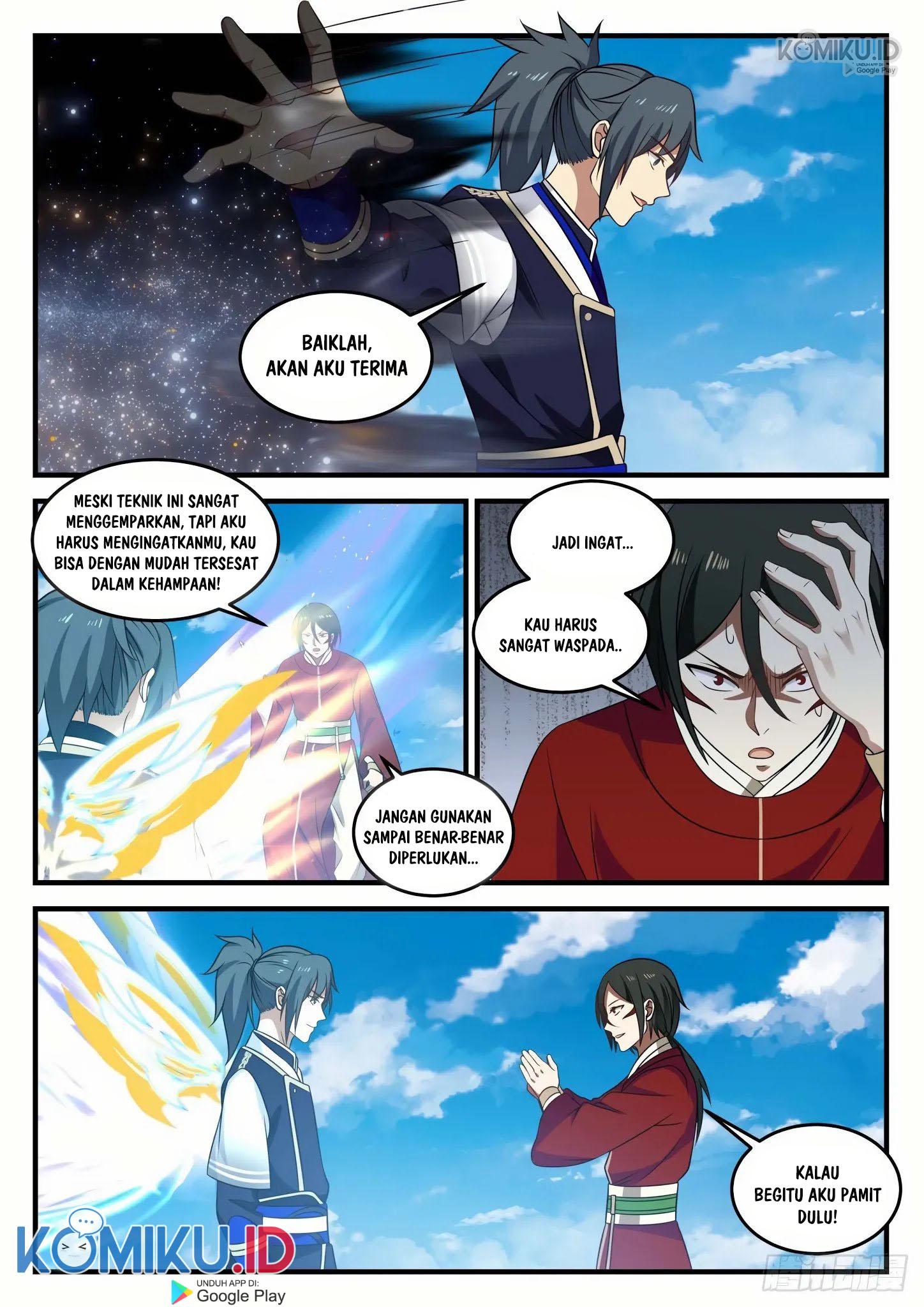 Martial Peak Part 1 Chapter 727 - halaman 9