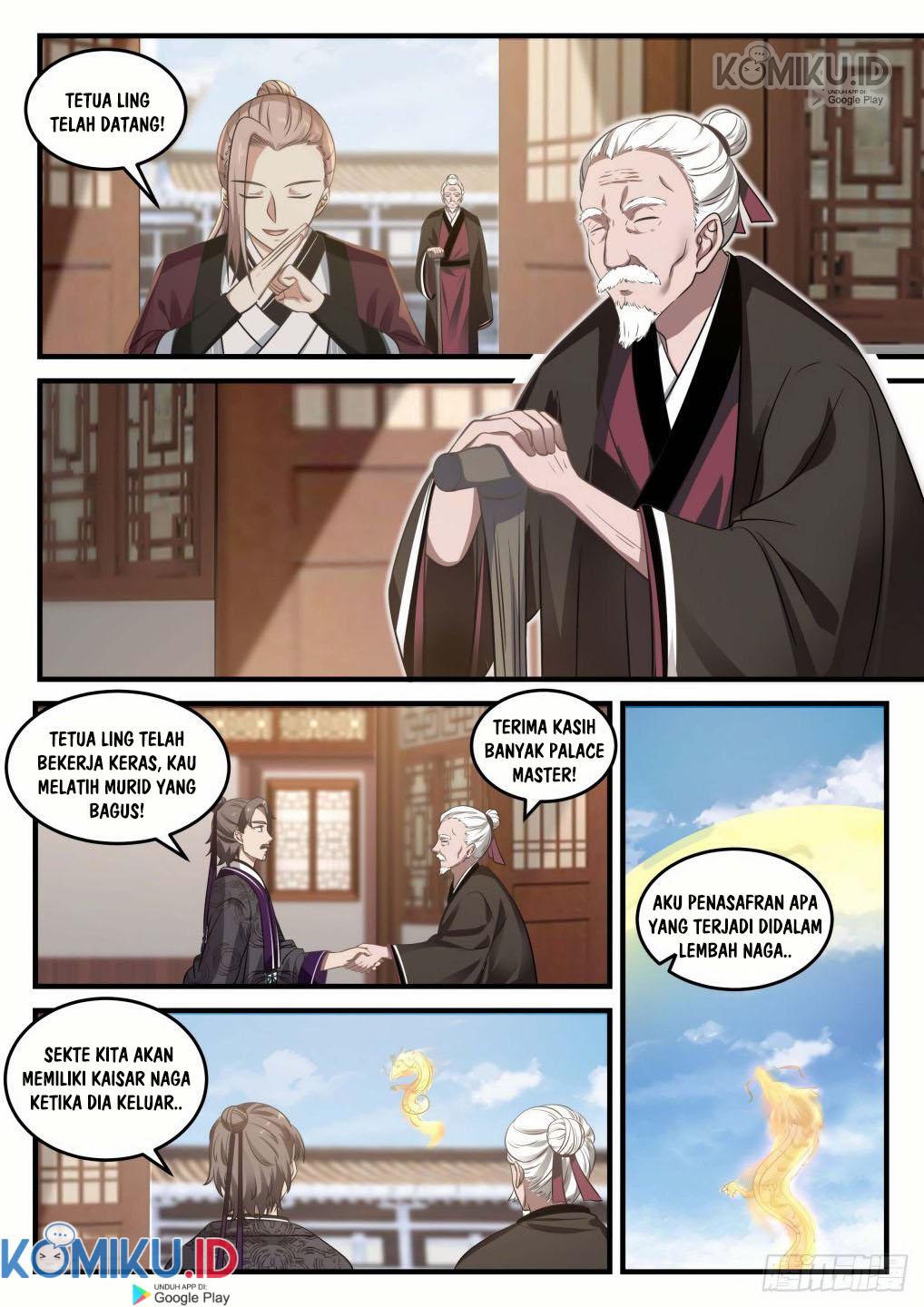 Martial Peak Part 1 Chapter 728 - halaman 10