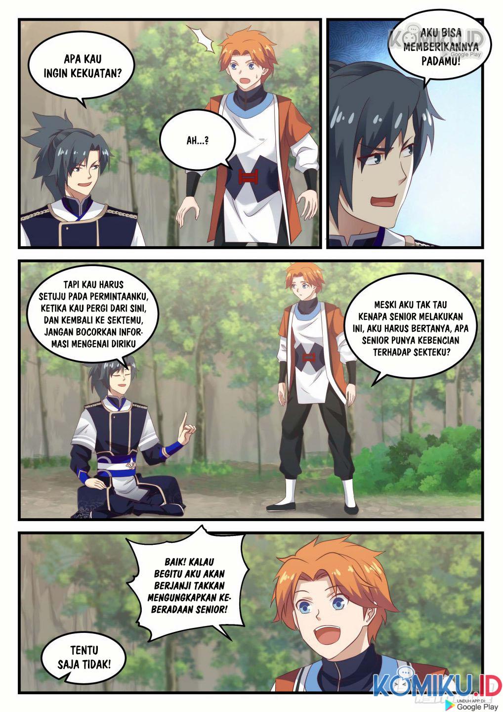 Martial Peak Part 1 Chapter 728 - halaman 12