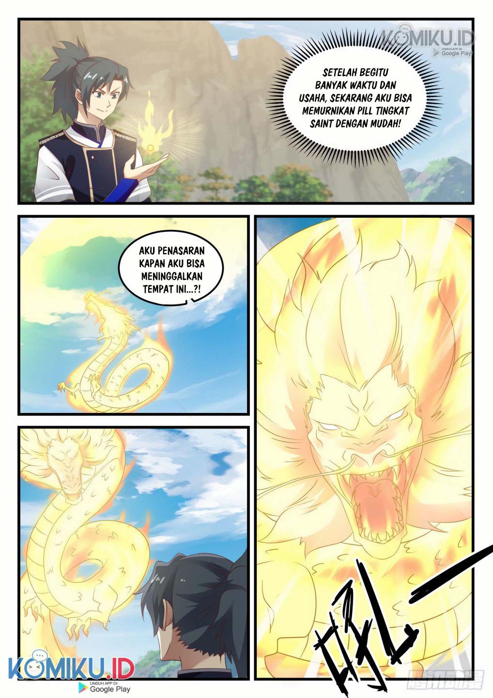 Martial Peak Part 1 Chapter 728 - halaman 14