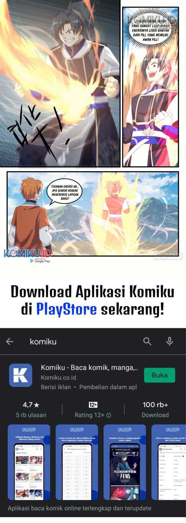 Martial Peak Part 1 Chapter 728 - halaman 15
