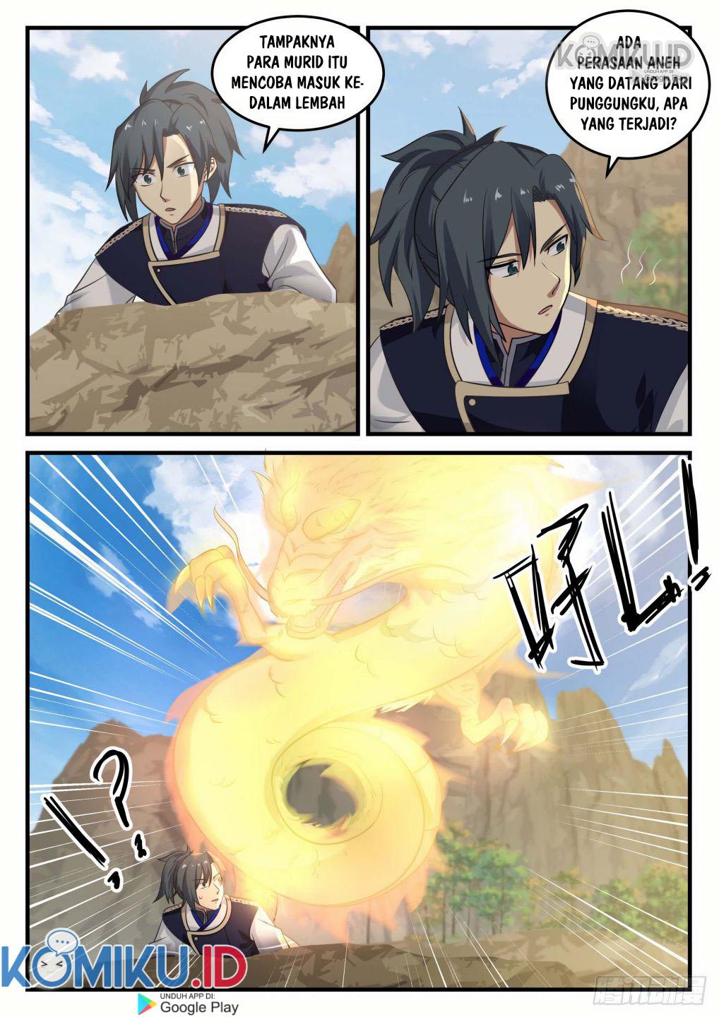 Martial Peak Part 1 Chapter 728 - halaman 3
