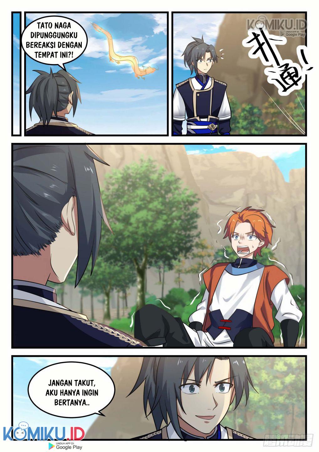 Martial Peak Part 1 Chapter 728 - halaman 6