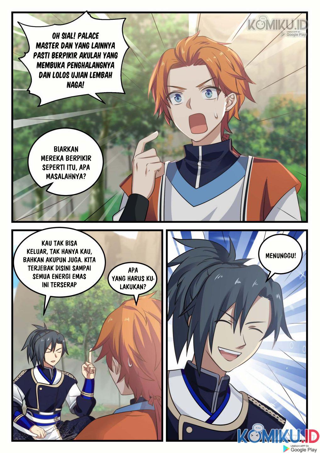 Martial Peak Part 1 Chapter 728 - halaman 8