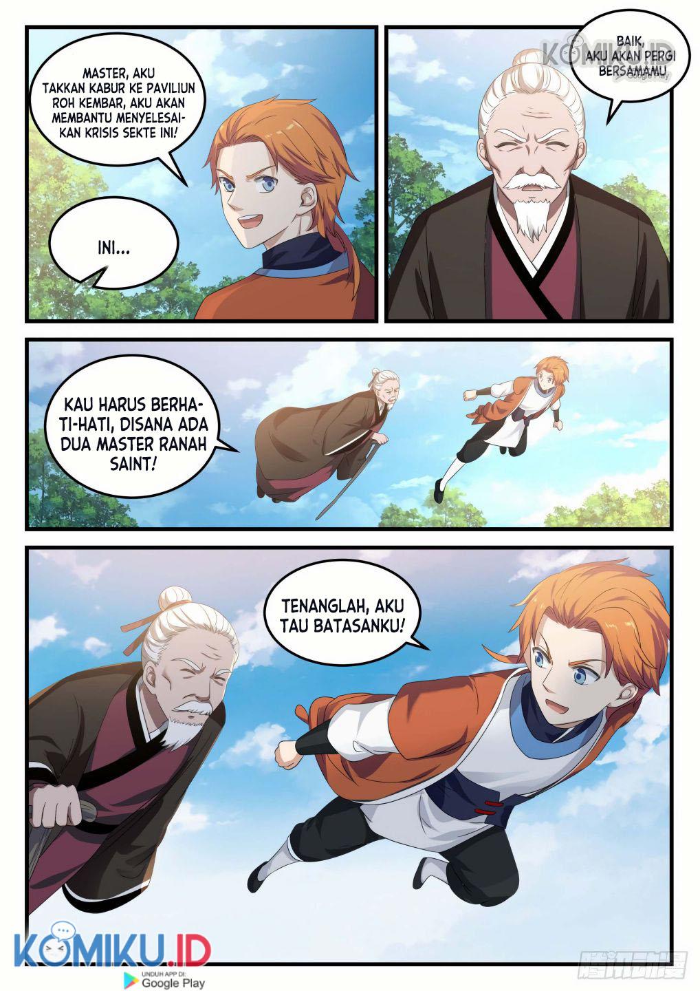 Martial Peak Part 1 Chapter 729 - halaman 12