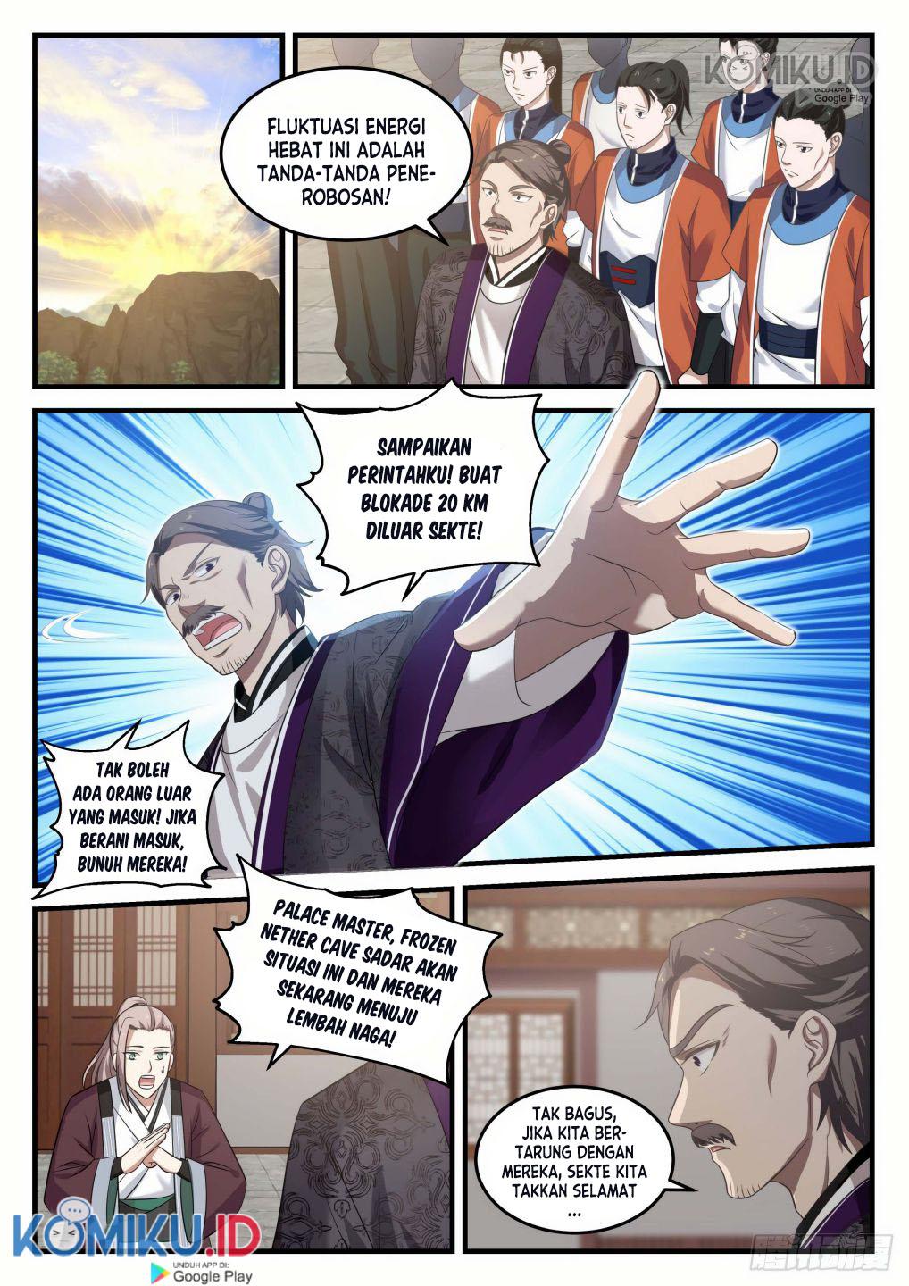 Martial Peak Part 1 Chapter 729 - halaman 3