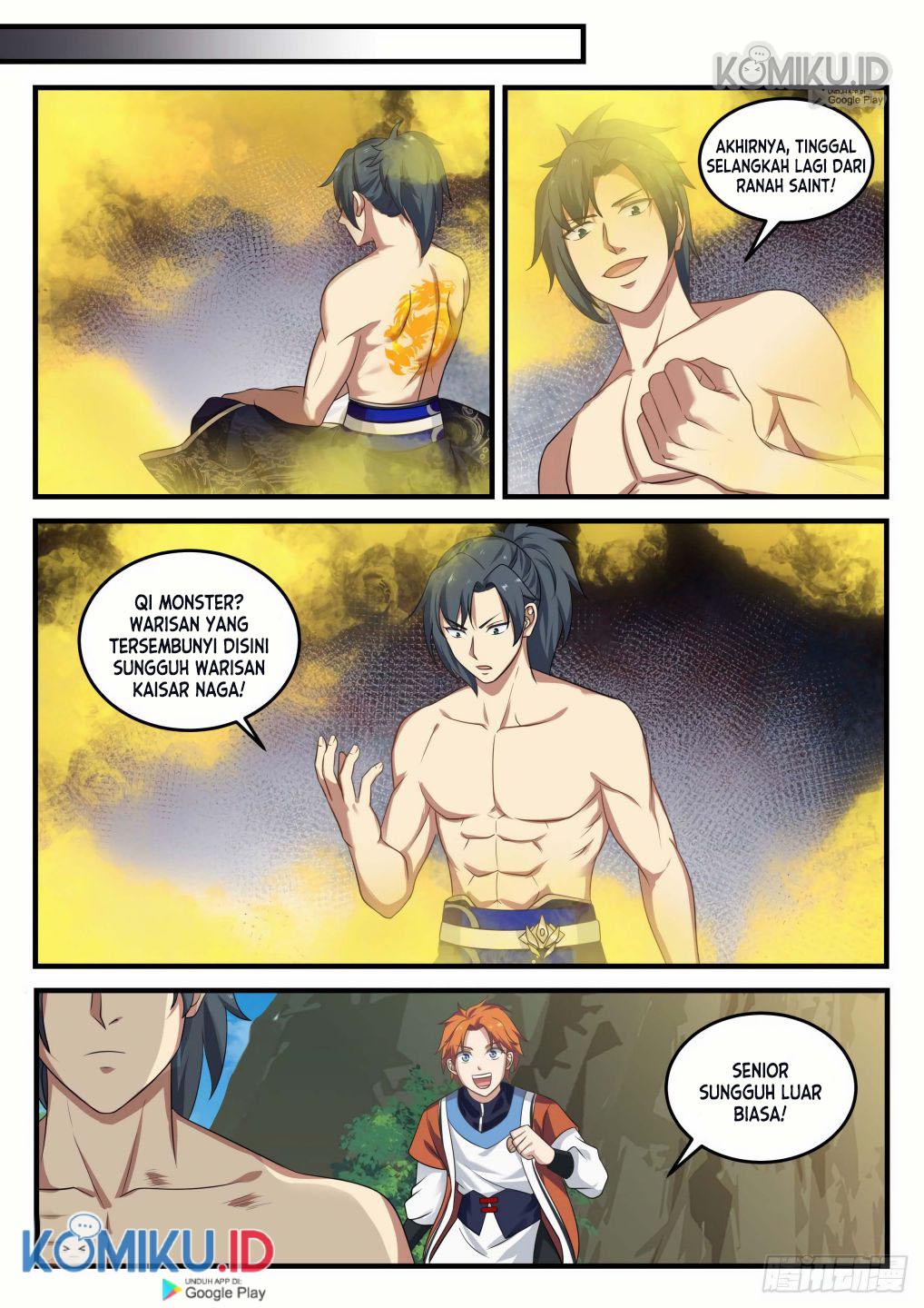 Martial Peak Part 1 Chapter 729 - halaman 4