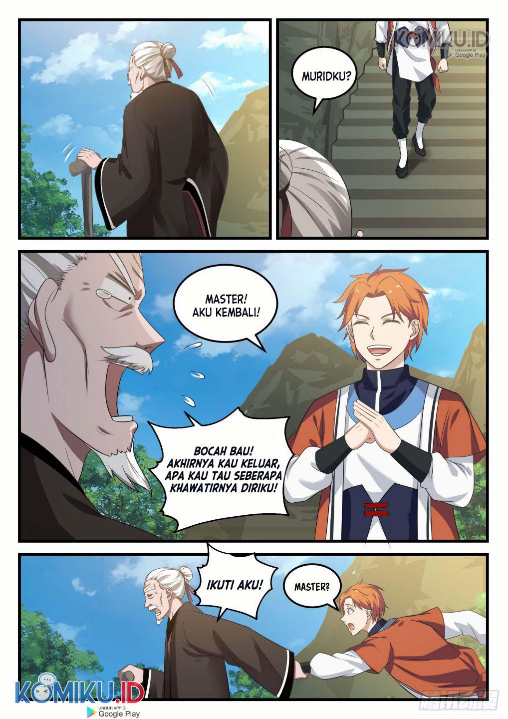 Martial Peak Part 1 Chapter 729 - halaman 6