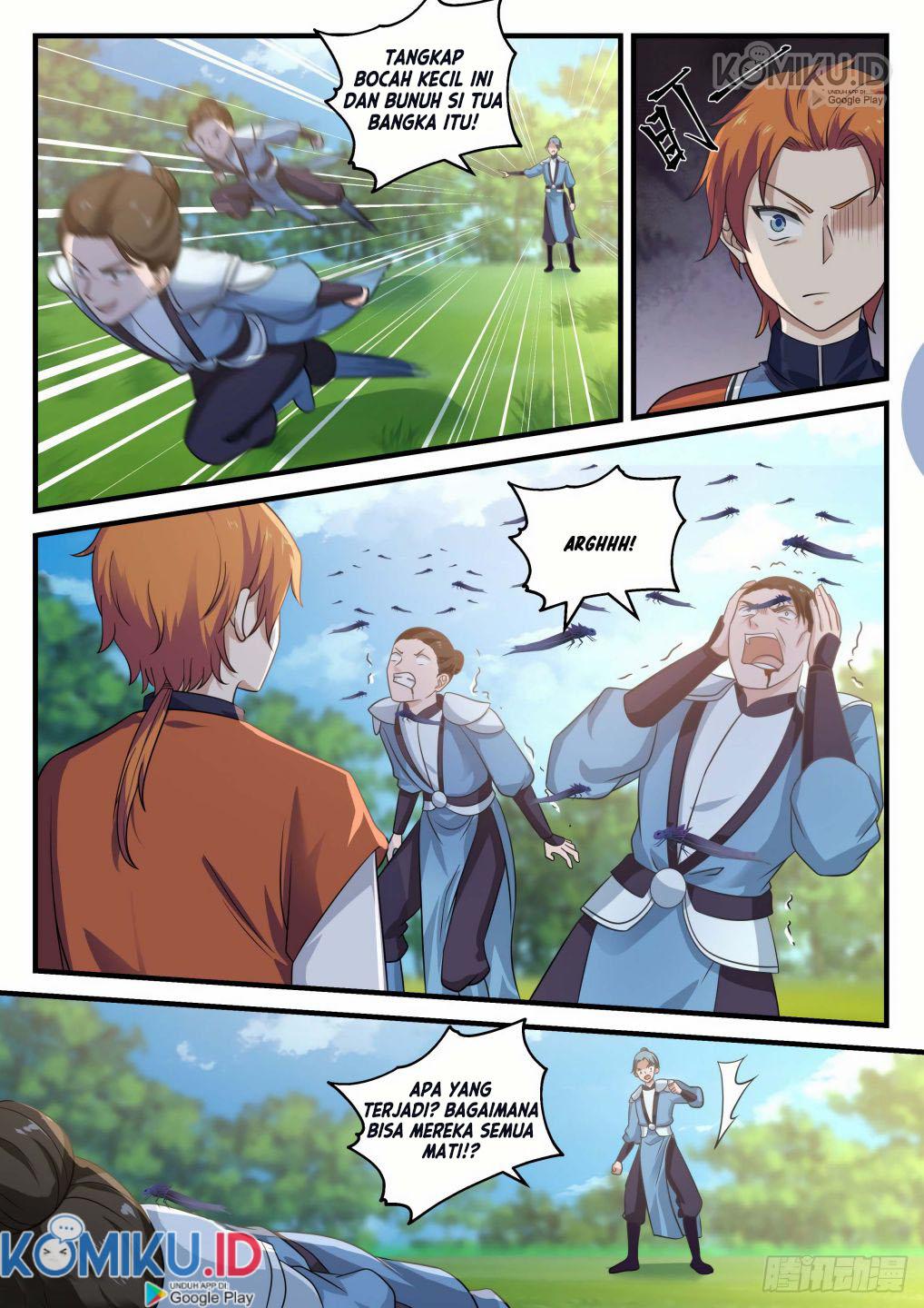 Martial Peak Part 1 Chapter 729 - halaman 9