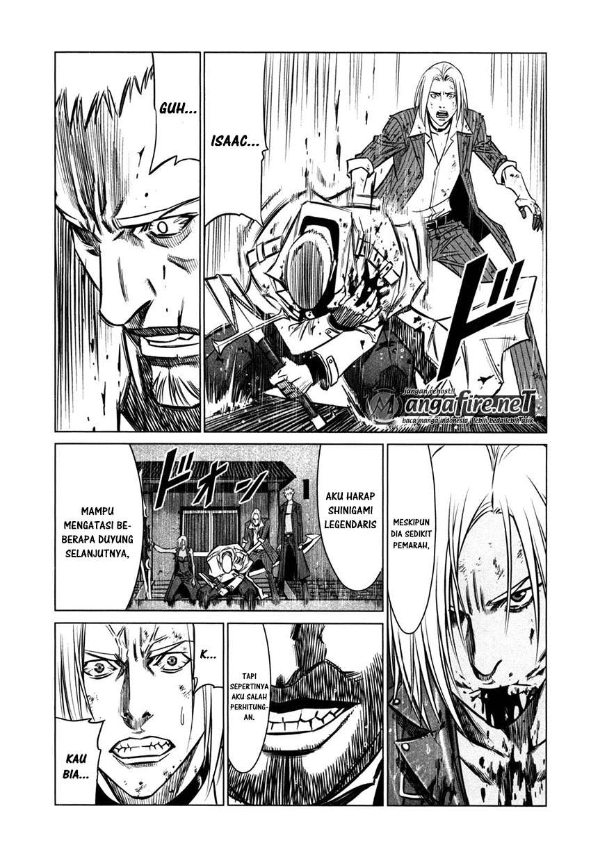 Martial Peak Part 1 Chapter 73 - halaman 17