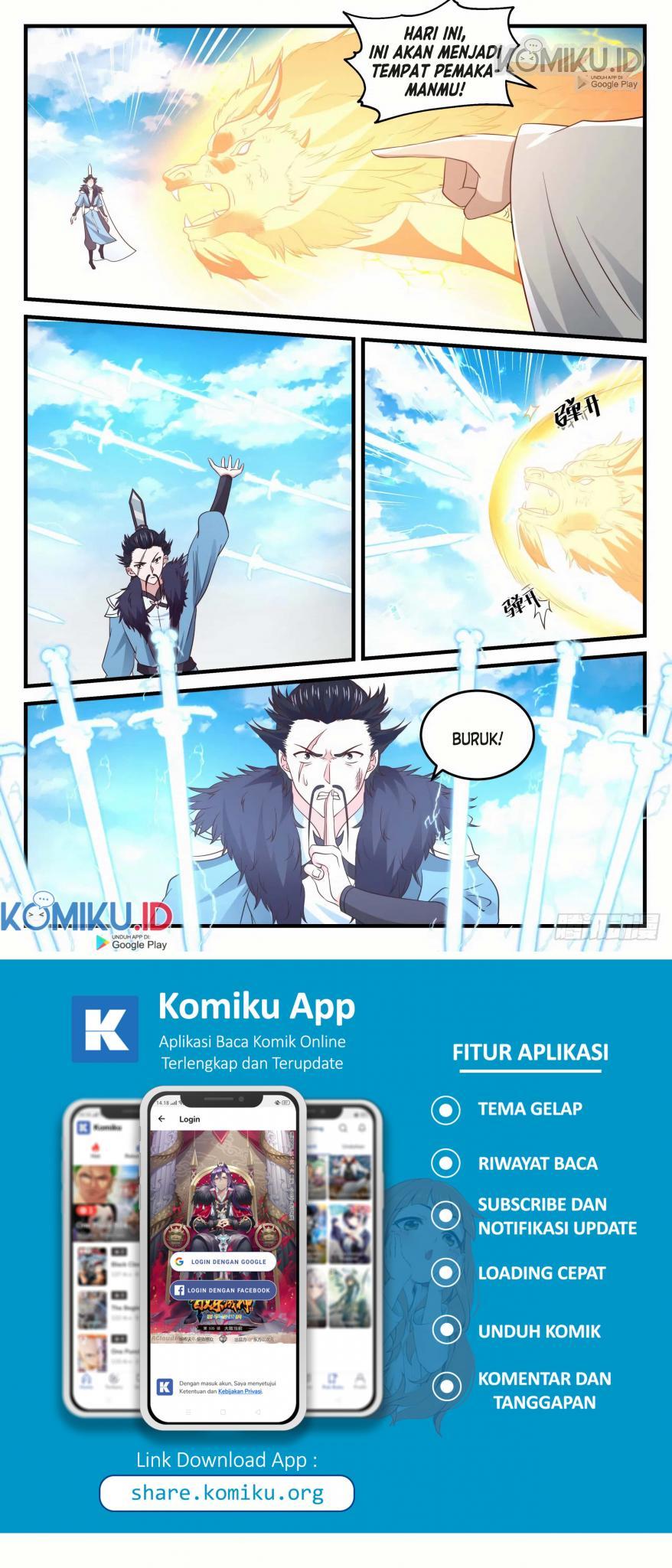 Martial Peak Part 1 Chapter 730 - halaman 5