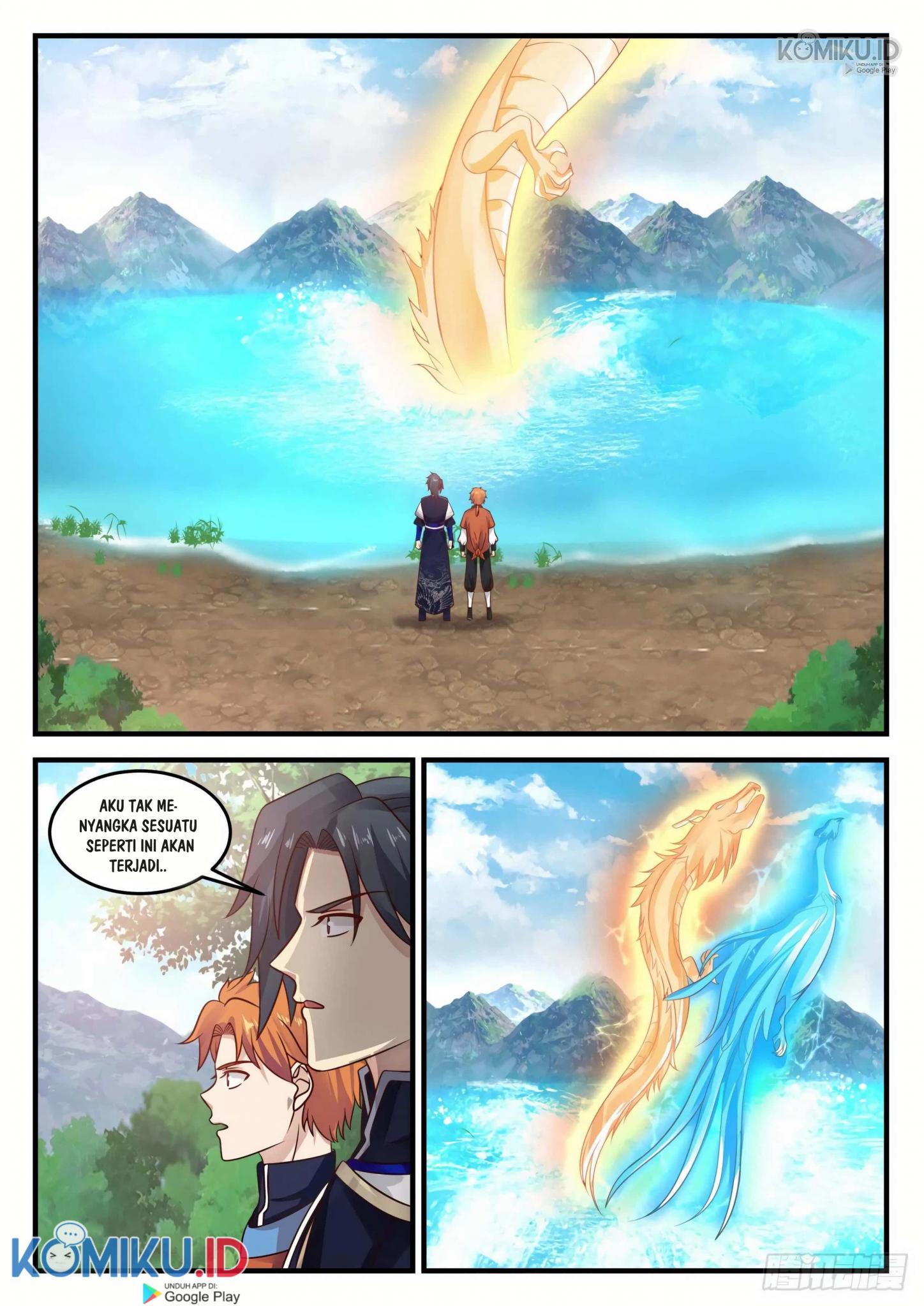 Martial Peak Part 1 Chapter 731 - halaman 3