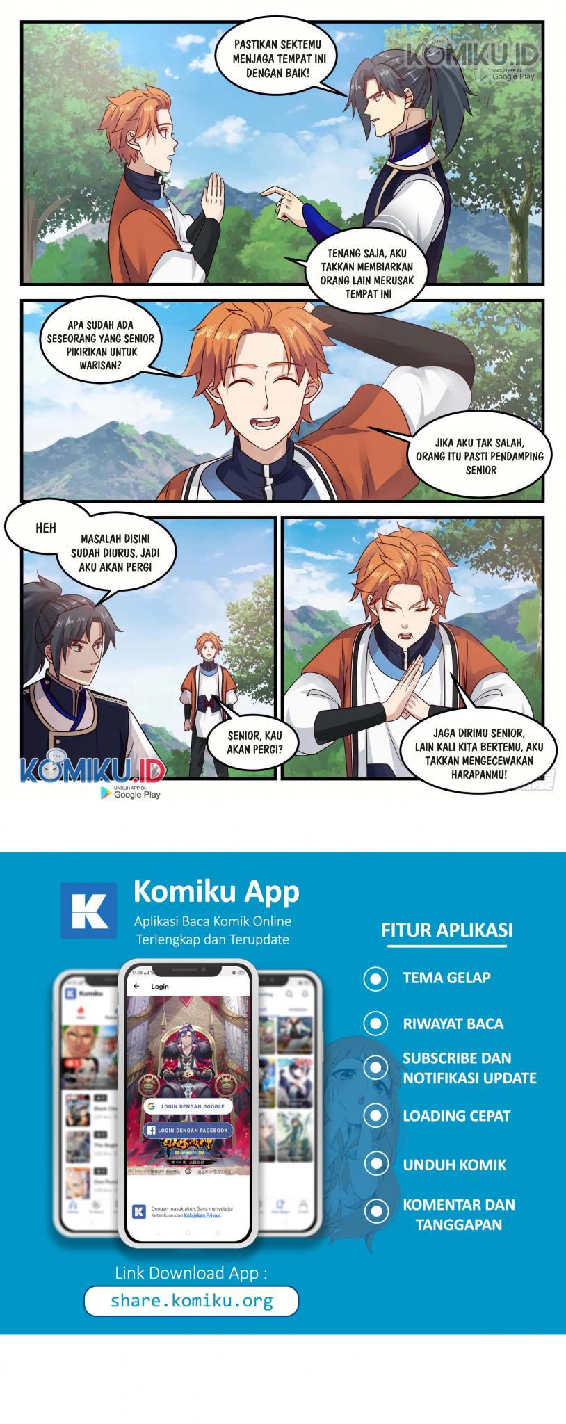 Martial Peak Part 1 Chapter 731 - halaman 5