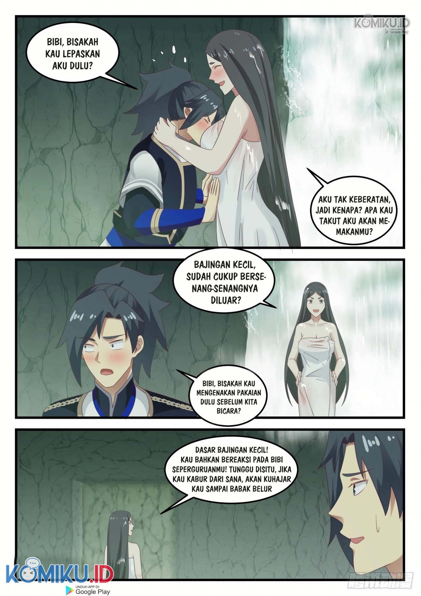 Martial Peak Part 1 Chapter 731 - halaman 9