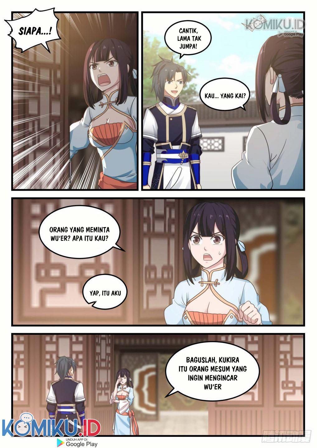 Martial Peak Part 1 Chapter 732 - halaman 13
