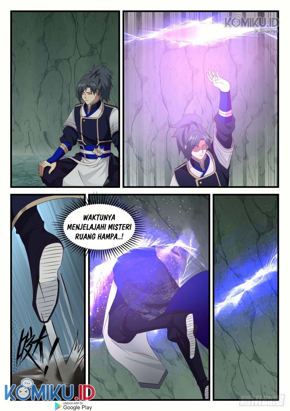 Martial Peak Part 1 Chapter 732 - halaman 3