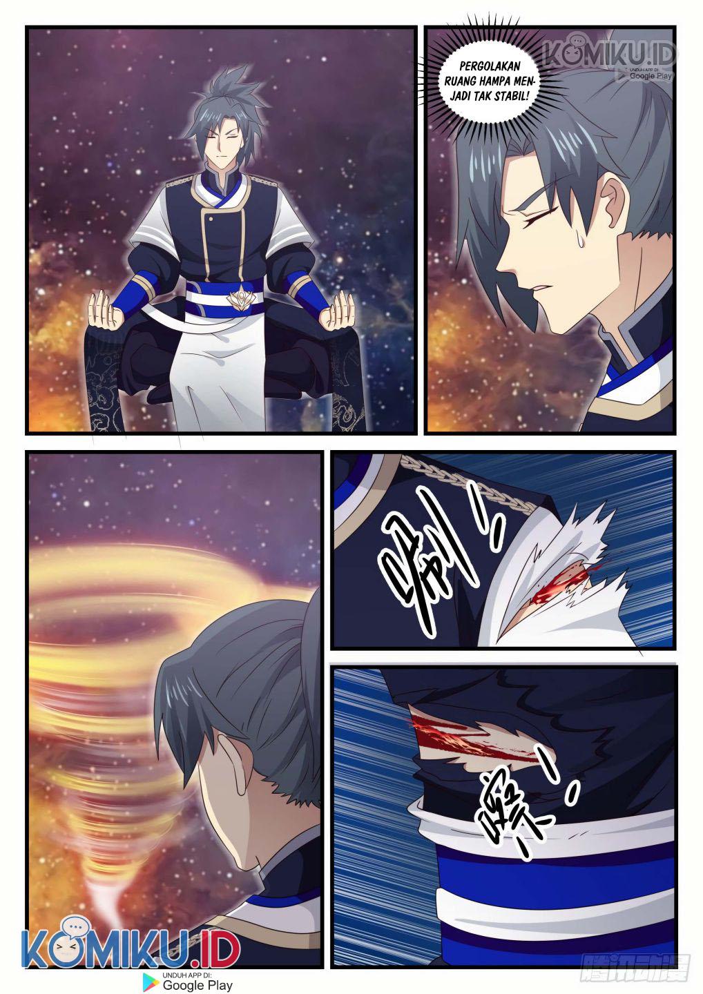 Martial Peak Part 1 Chapter 732 - halaman 4