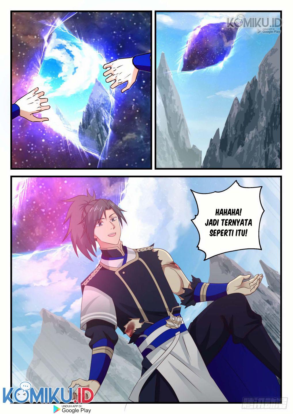 Martial Peak Part 1 Chapter 732 - halaman 6
