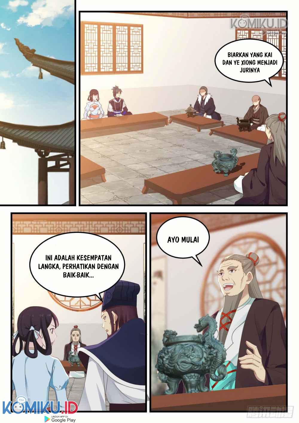 Martial Peak Part 1 Chapter 733 - halaman 10