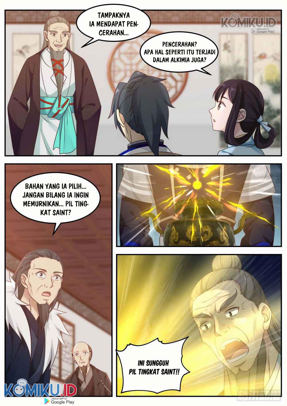 Martial Peak Part 1 Chapter 733 - halaman 13